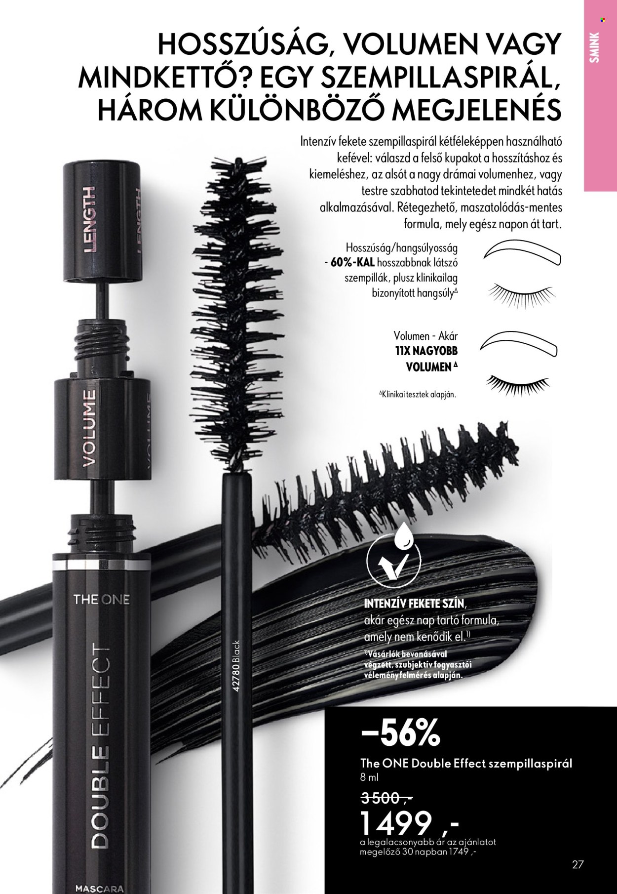 Oriflame akciós újságok - 2025.12.24 - 2026.01.20. Oldal 27