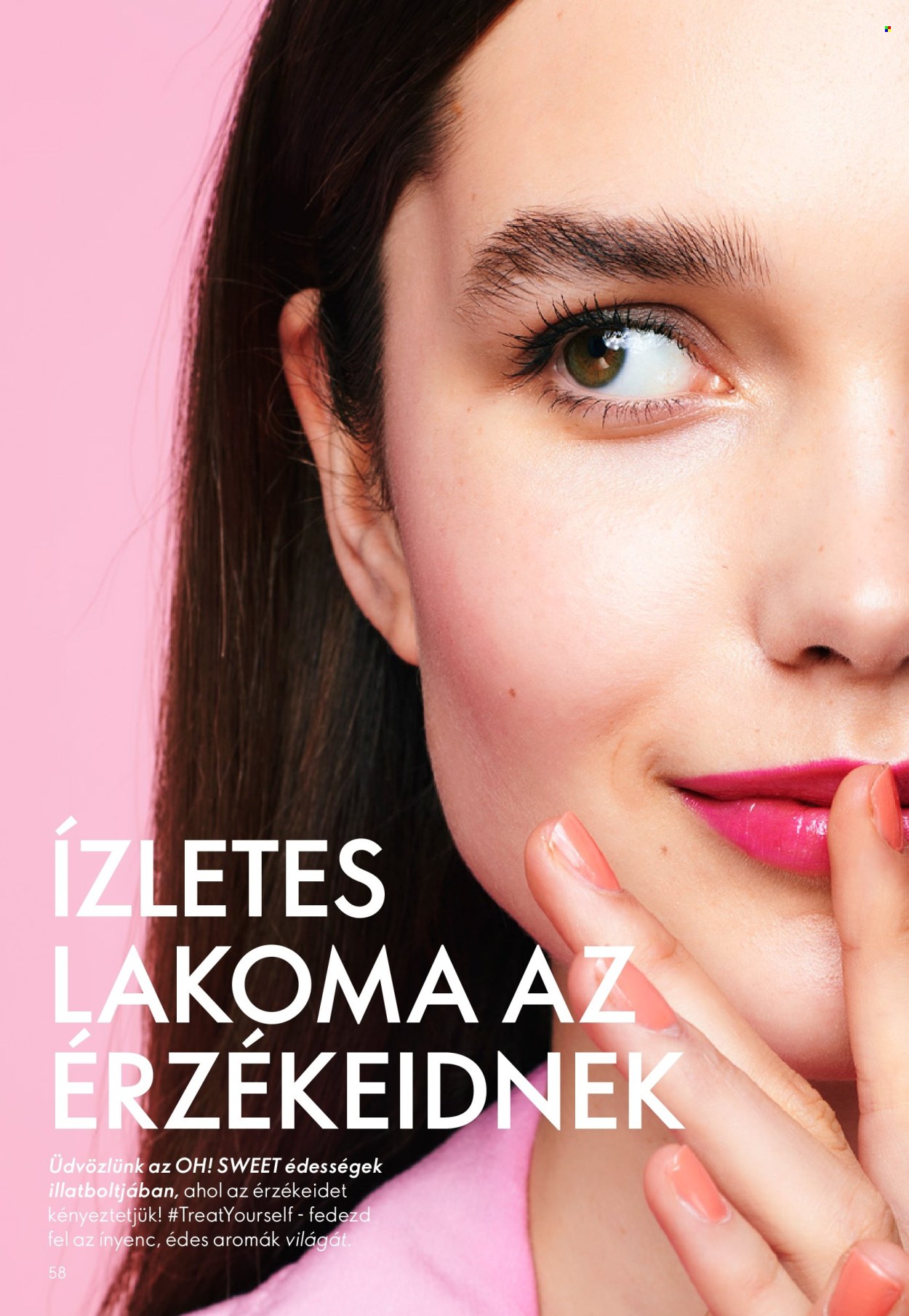 Oriflame akciós újságok - 2025.12.24 - 2026.01.20. Oldal 58