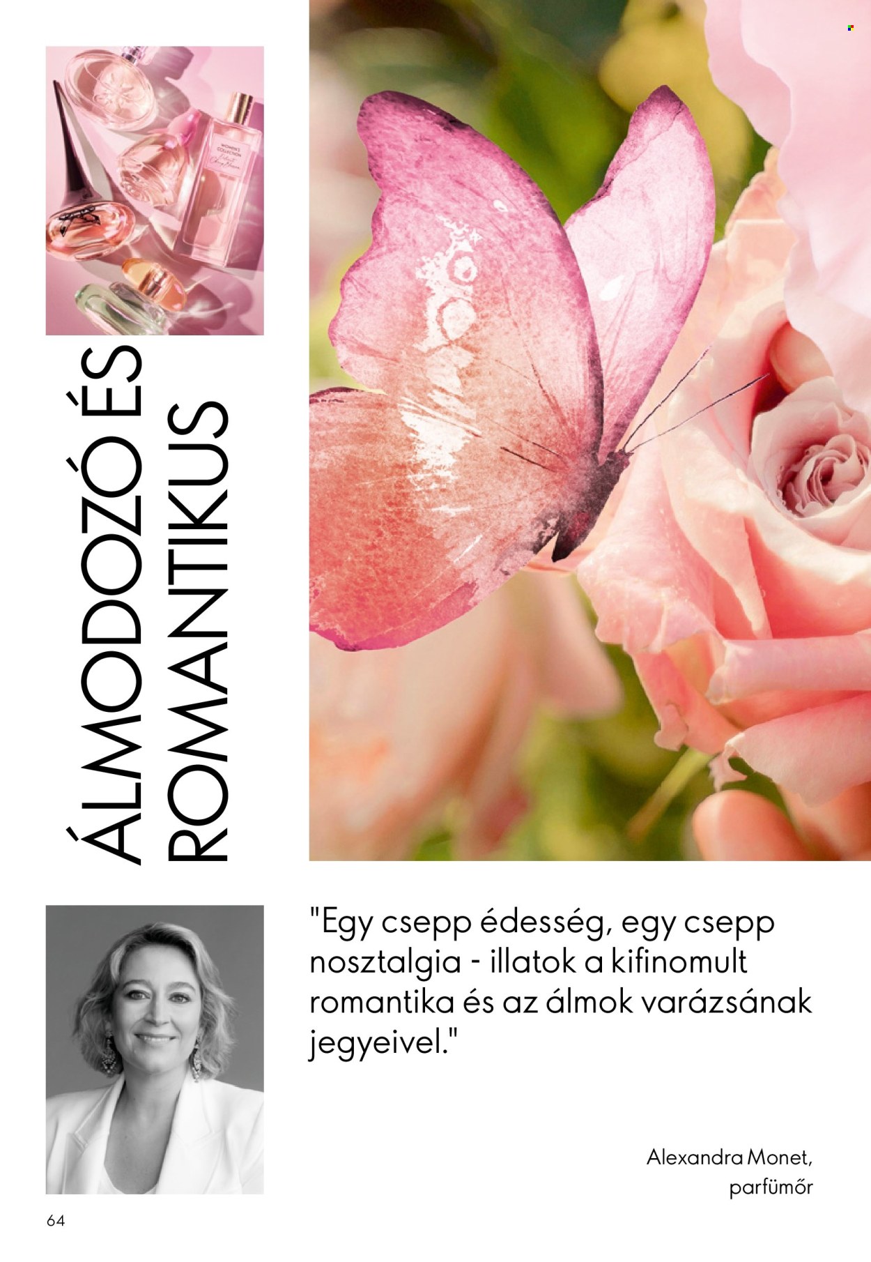 Oriflame akciós újságok - 2025.12.24 - 2026.01.20. Oldal 64