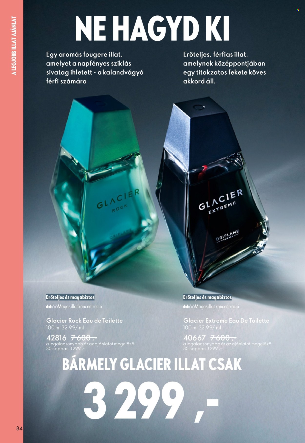 Oriflame akciós újságok - 2025.12.24 - 2026.01.20. Oldal 84