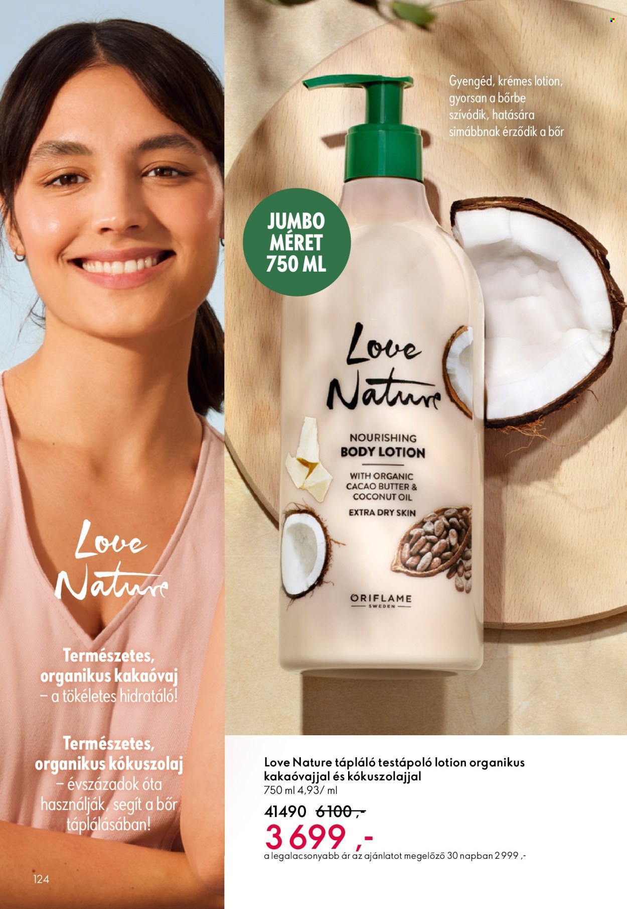 Oriflame akciós újságok - 2025.12.24 - 2026.01.20. Oldal 124