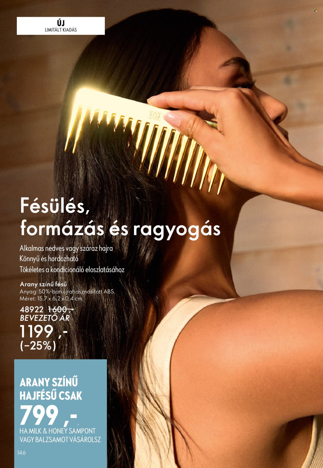 Oriflame akciós újságok - 2025.12.24 - 2026.01.20. Oldal 146