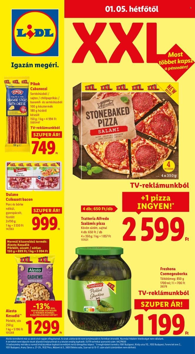 Lidl akciós újságok - 2026.01.02 - 2026.01.07. Oldal 62