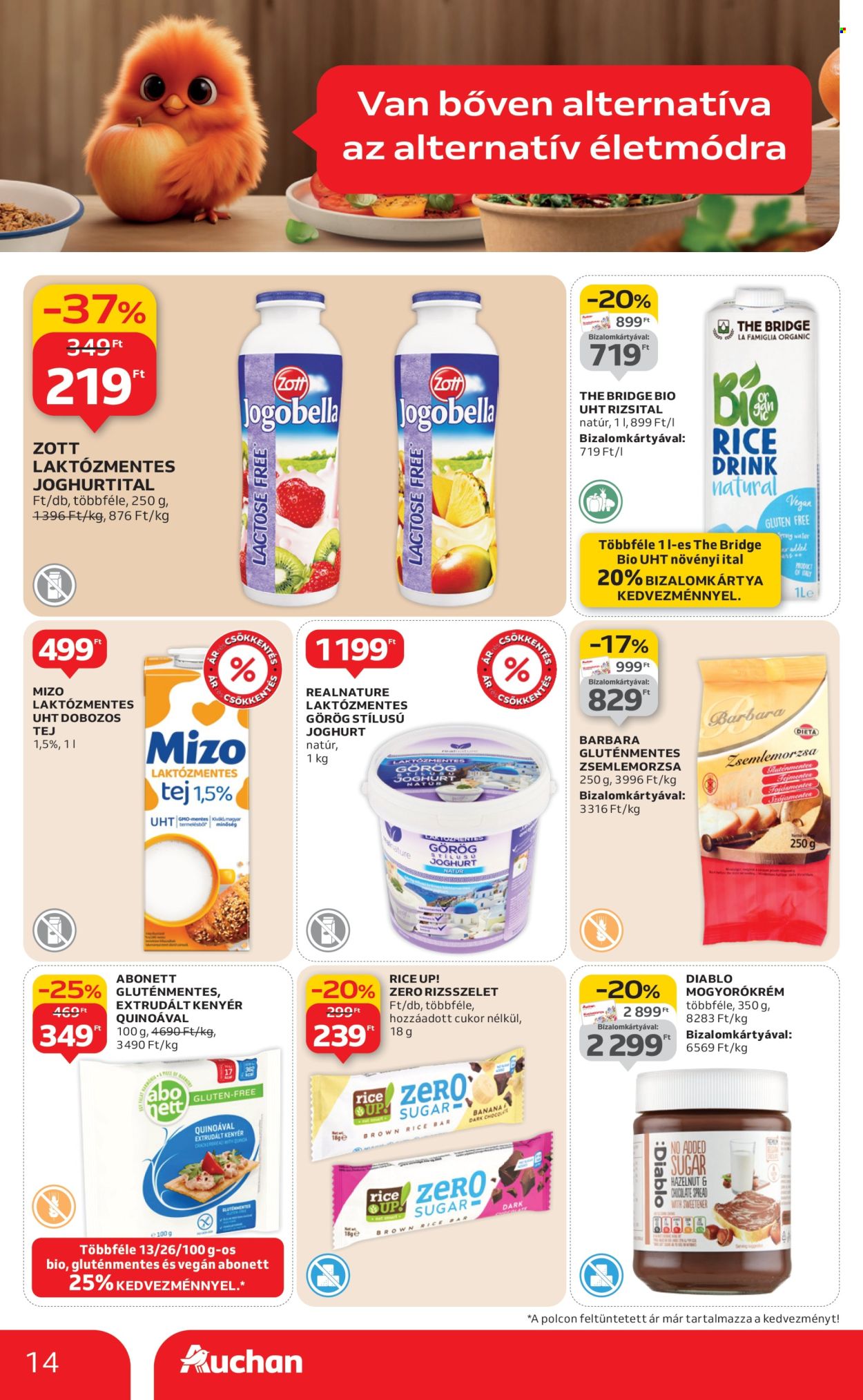 Auchan akciós újságok - 2026.01.02 - 2026.01.07. Oldal 14