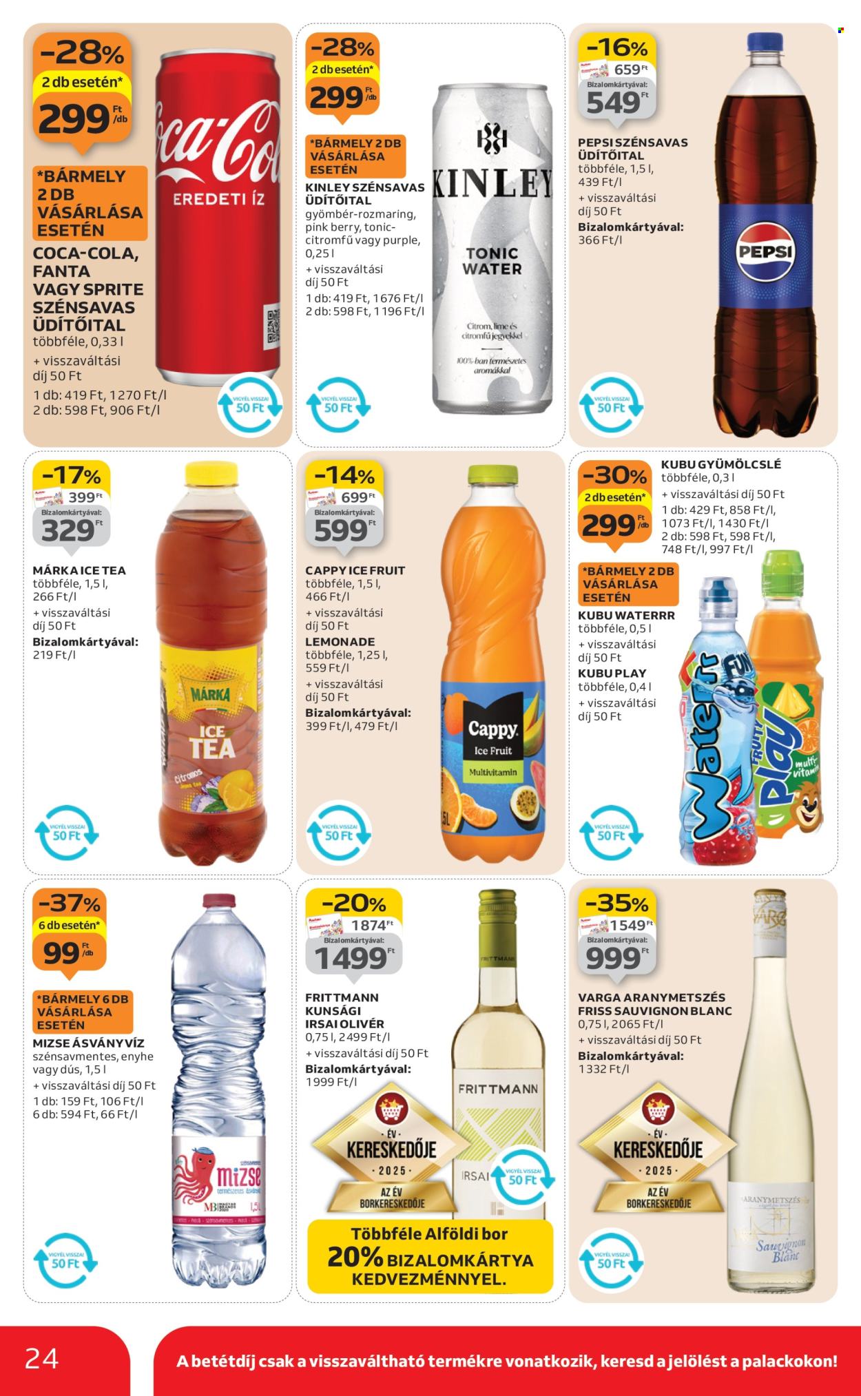 Auchan akciós újságok - 2026.01.02 - 2026.01.07. Oldal 24
