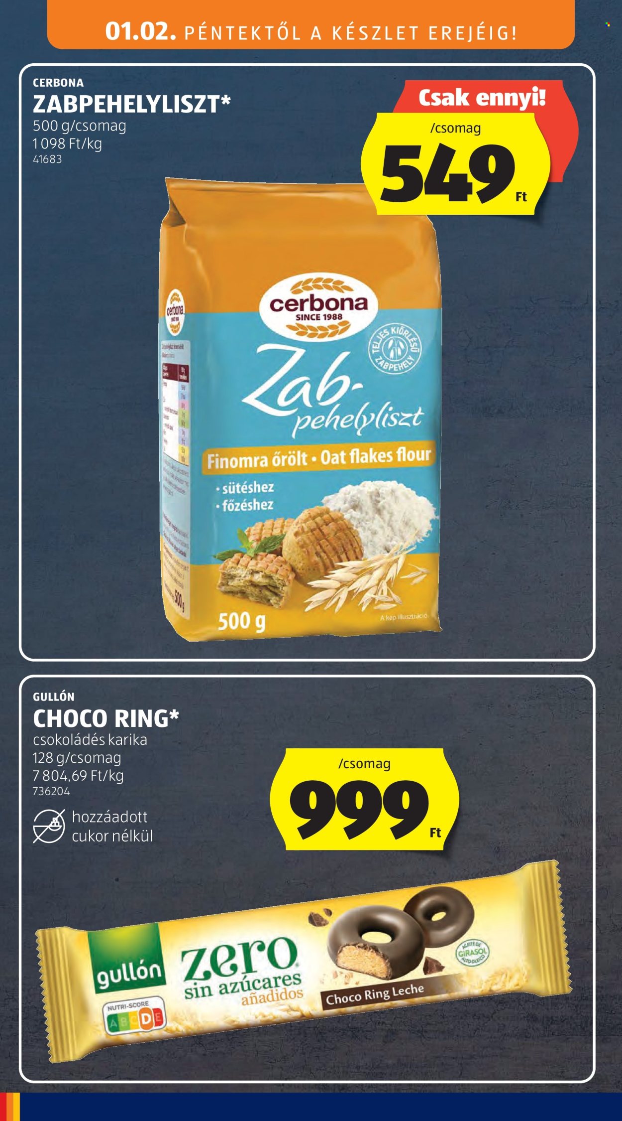 Aldi akciós újságok - 2026.01.02 - 2026.01.07. Oldal 4