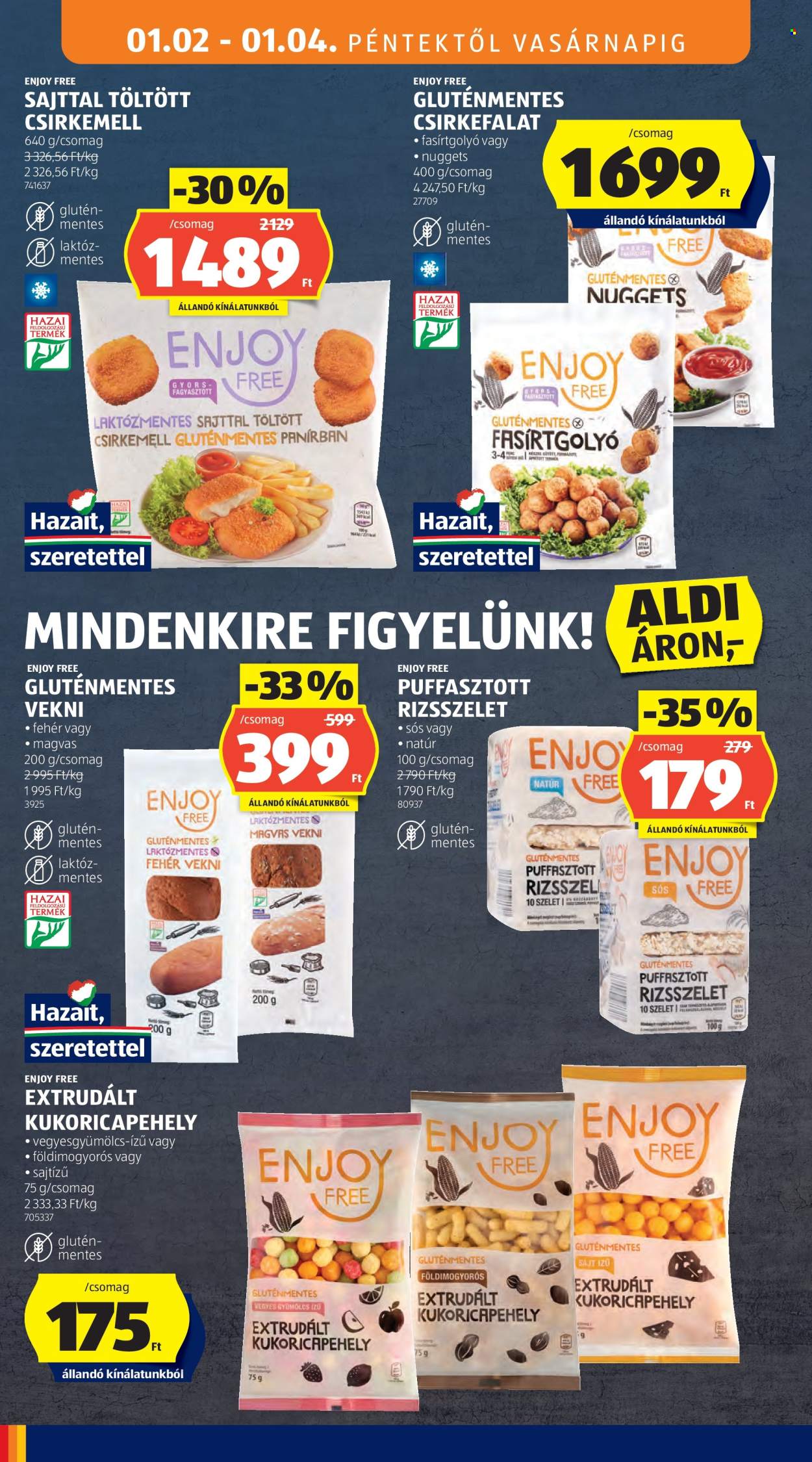 Aldi akciós újságok - 2026.01.02 - 2026.01.07. Oldal 16