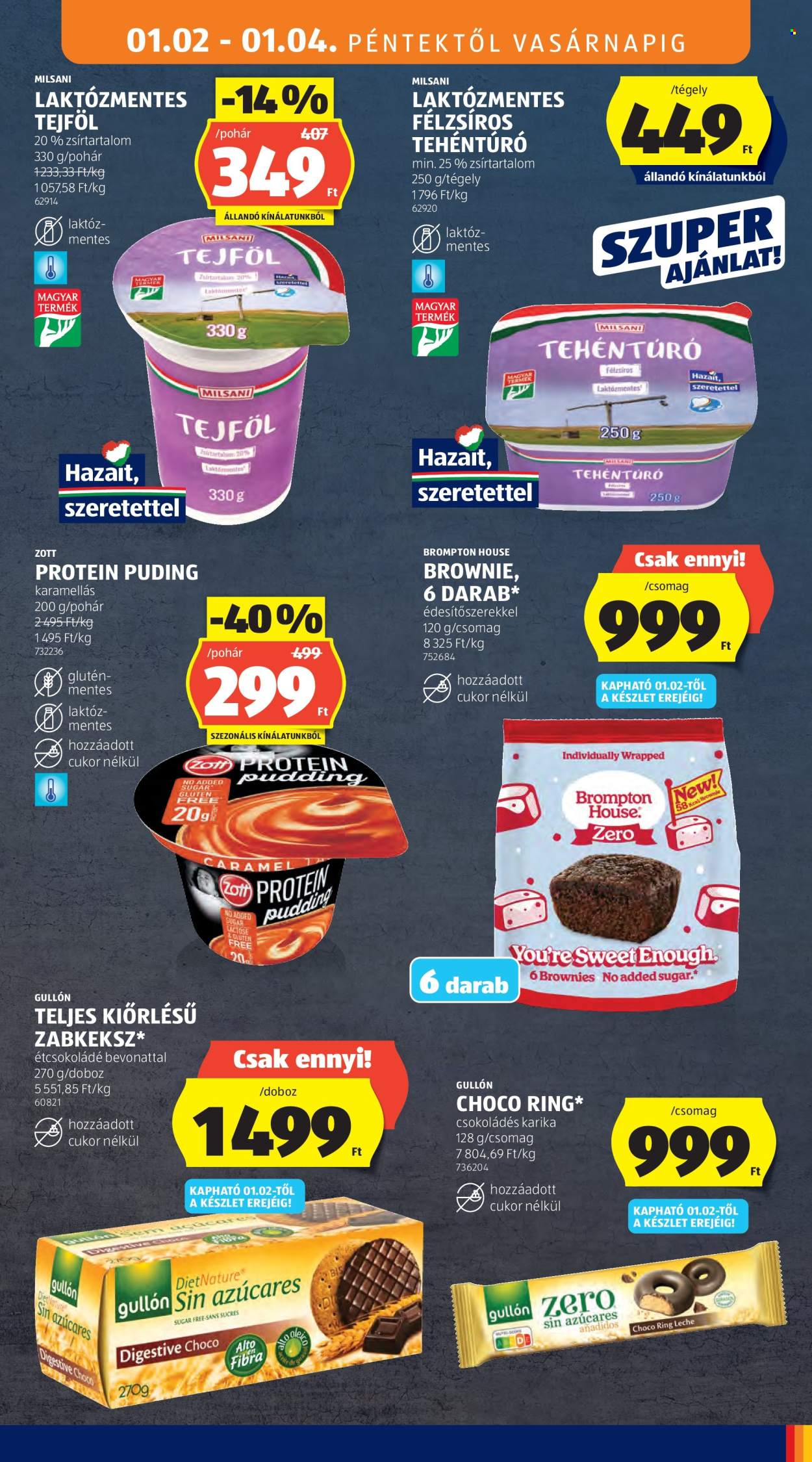 Aldi akciós újságok - 2026.01.02 - 2026.01.07. Oldal 17