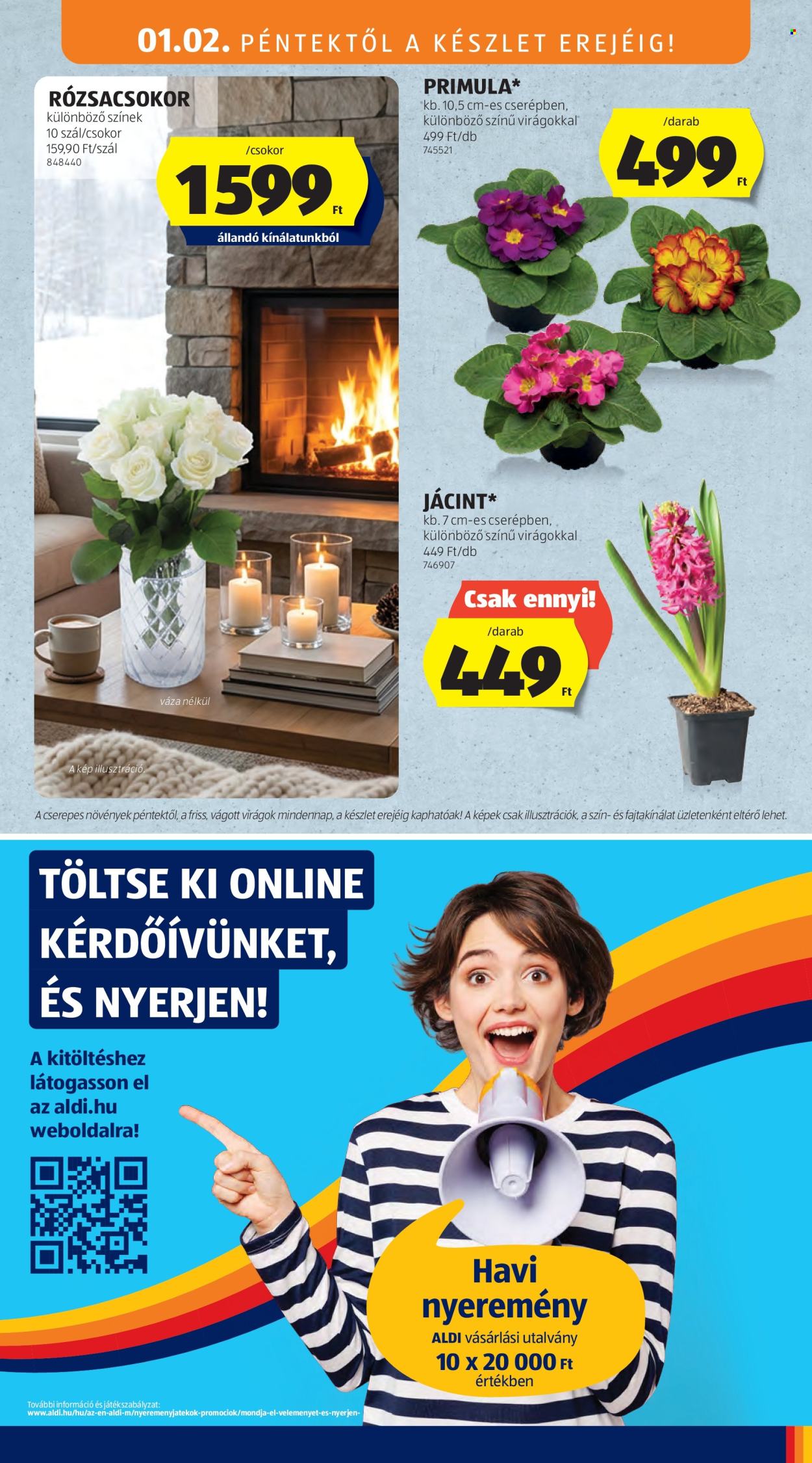 Aldi akciós újságok - 2026.01.02 - 2026.01.07. Oldal 3