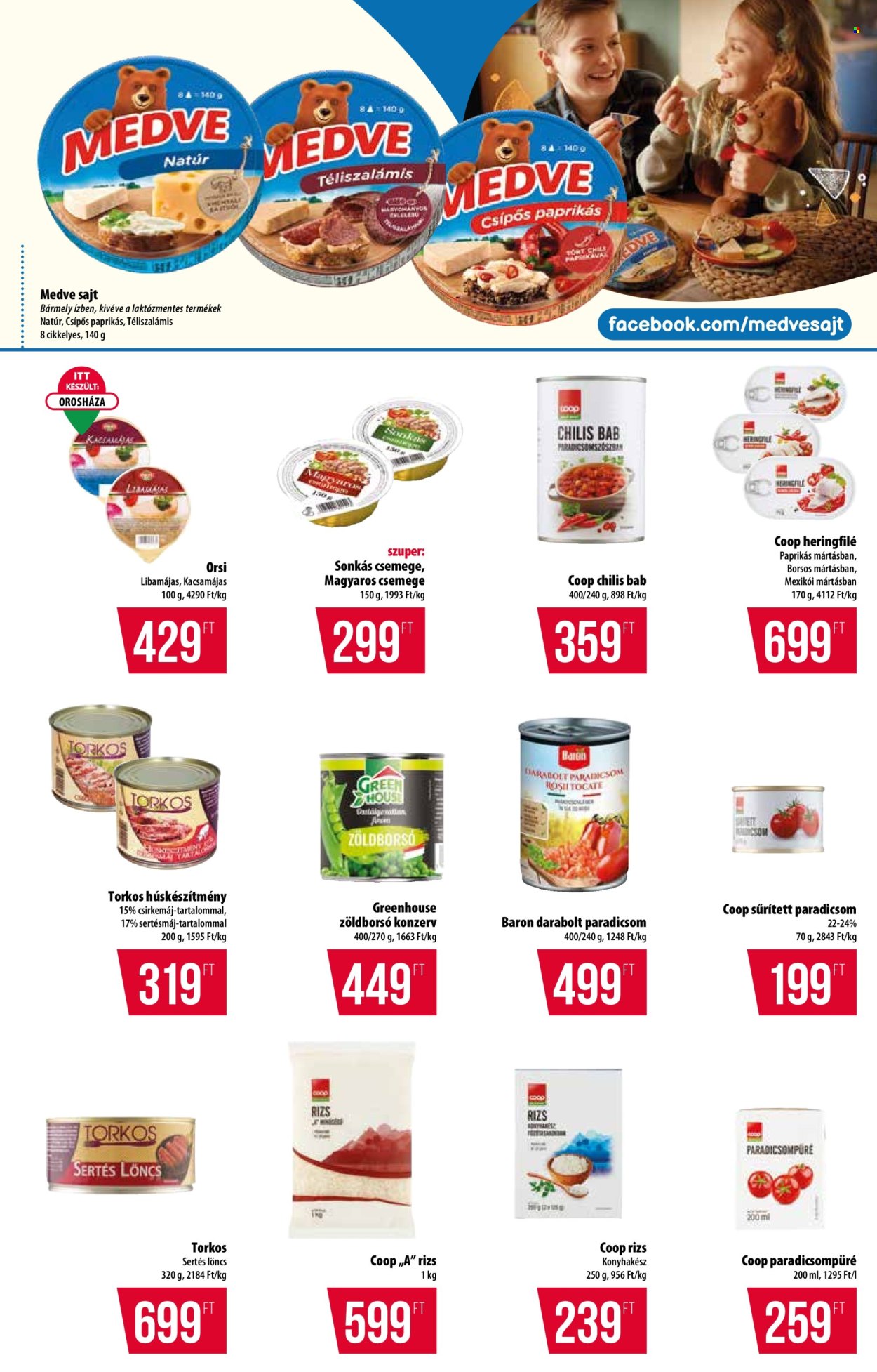 Coop akciós újságok - 2026.01.02 - 2026.01.07. Oldal 5
