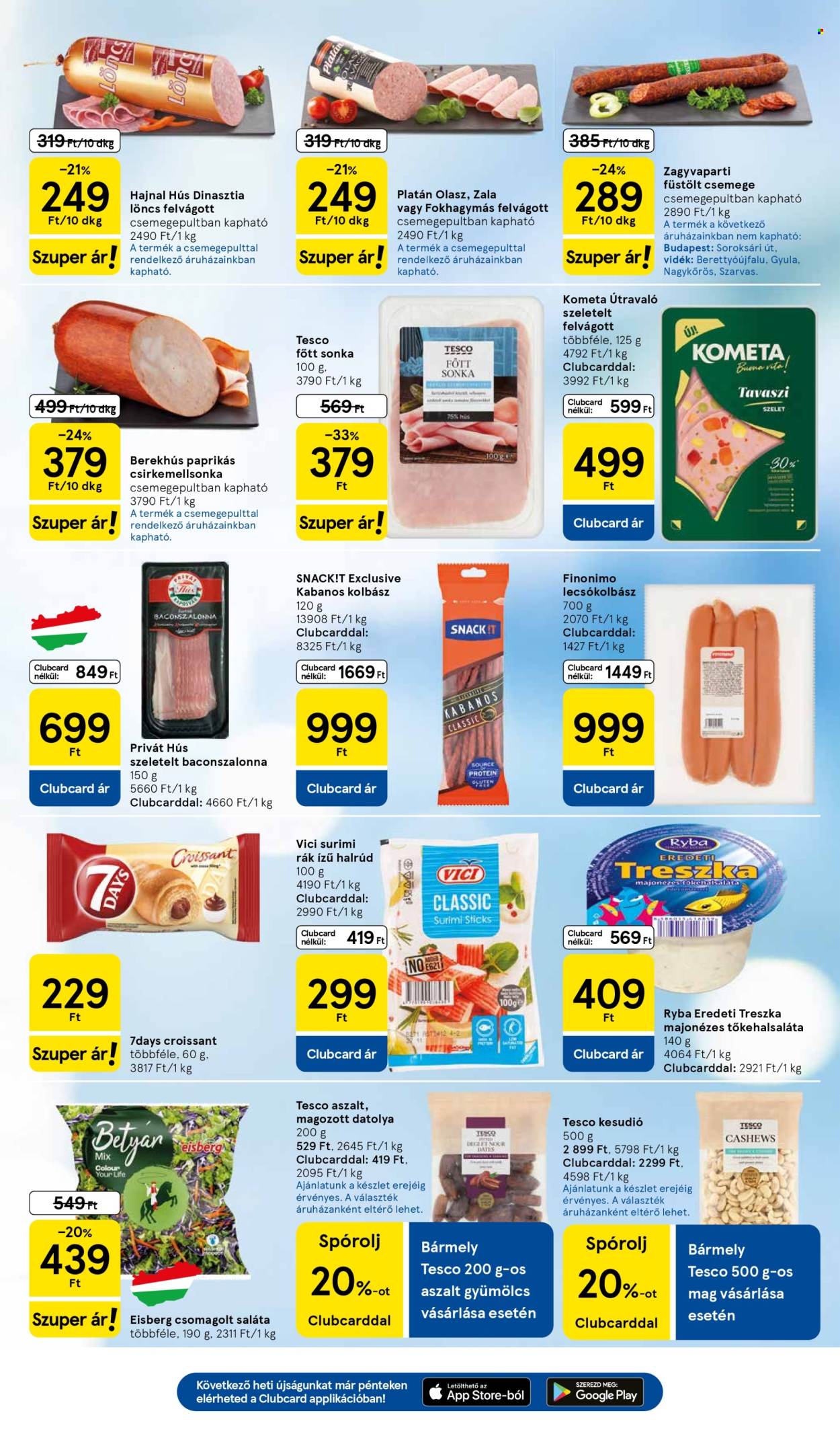 TESCO akciós újságok - 2026.01.02 - 2026.01.07. Oldal 3