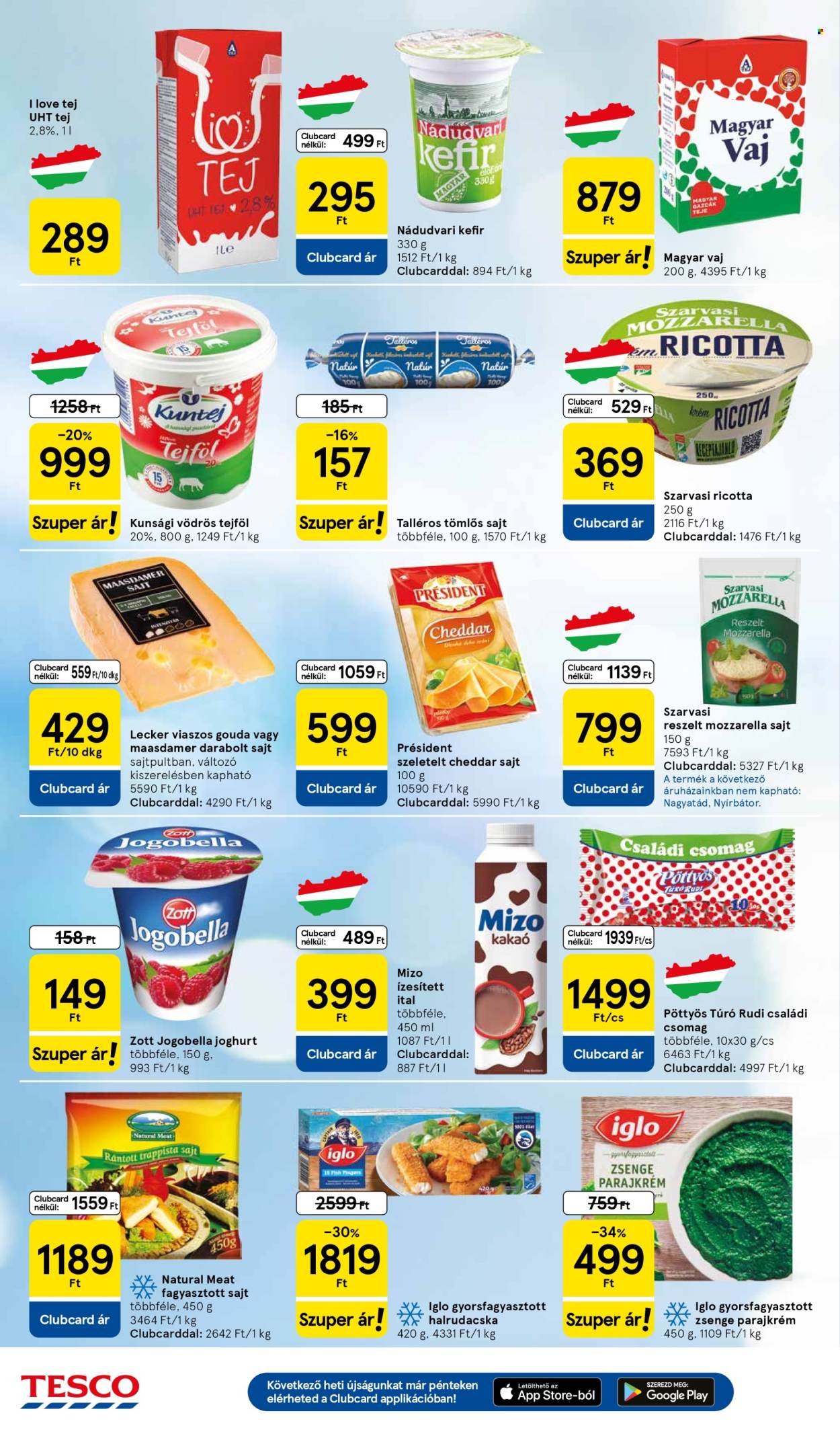 TESCO akciós újságok - 2026.01.02 - 2026.01.07. Oldal 4
