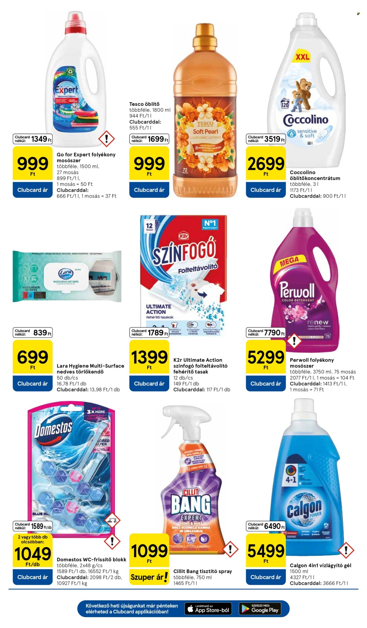 TESCO akciós újságok - 2026.01.02 - 2026.01.07. Oldal 13