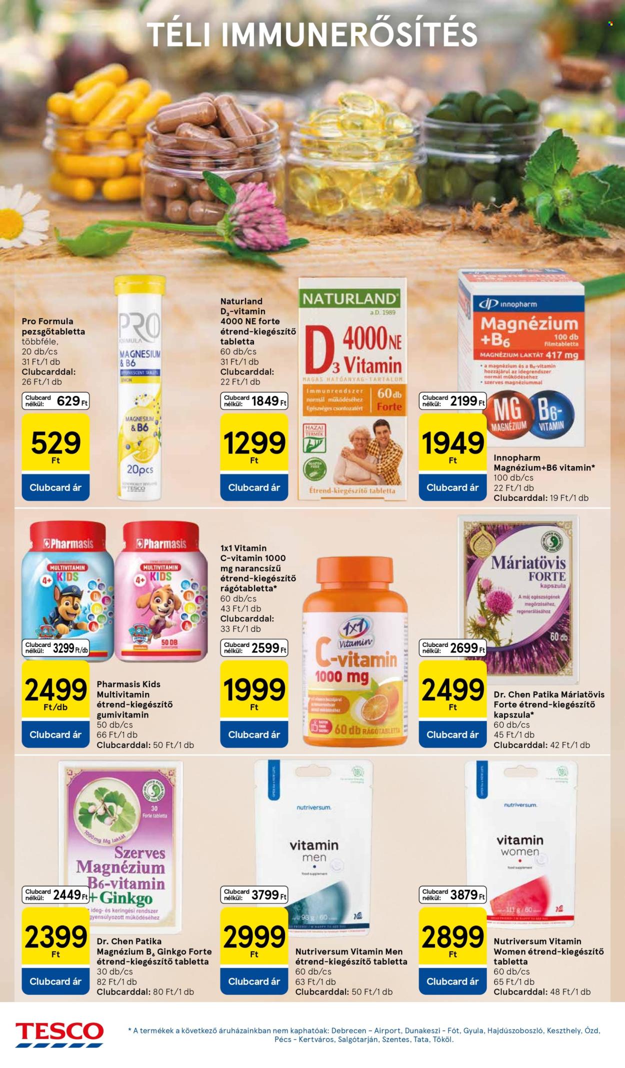 TESCO akciós újságok - 2026.01.02 - 2026.01.07. Oldal 26