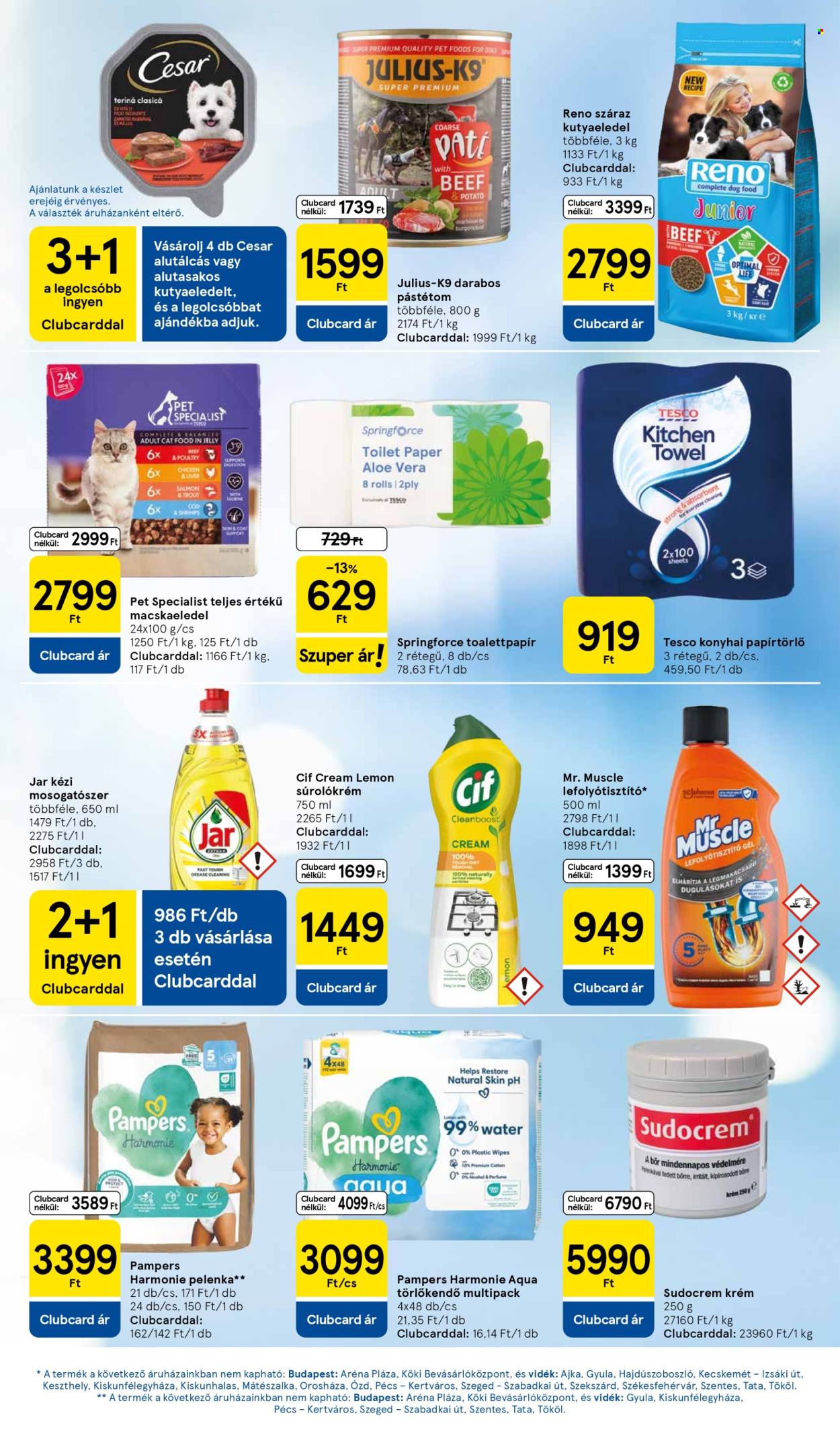 TESCO akciós újságok - 2026.01.02 - 2026.01.07. Oldal 27