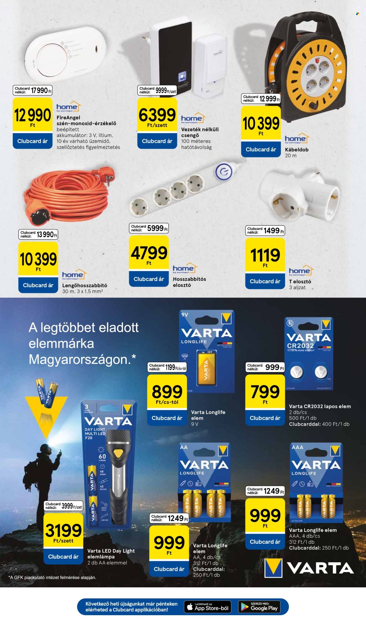 TESCO akciós újságok - 2026.01.02 - 2026.01.07. Oldal 33