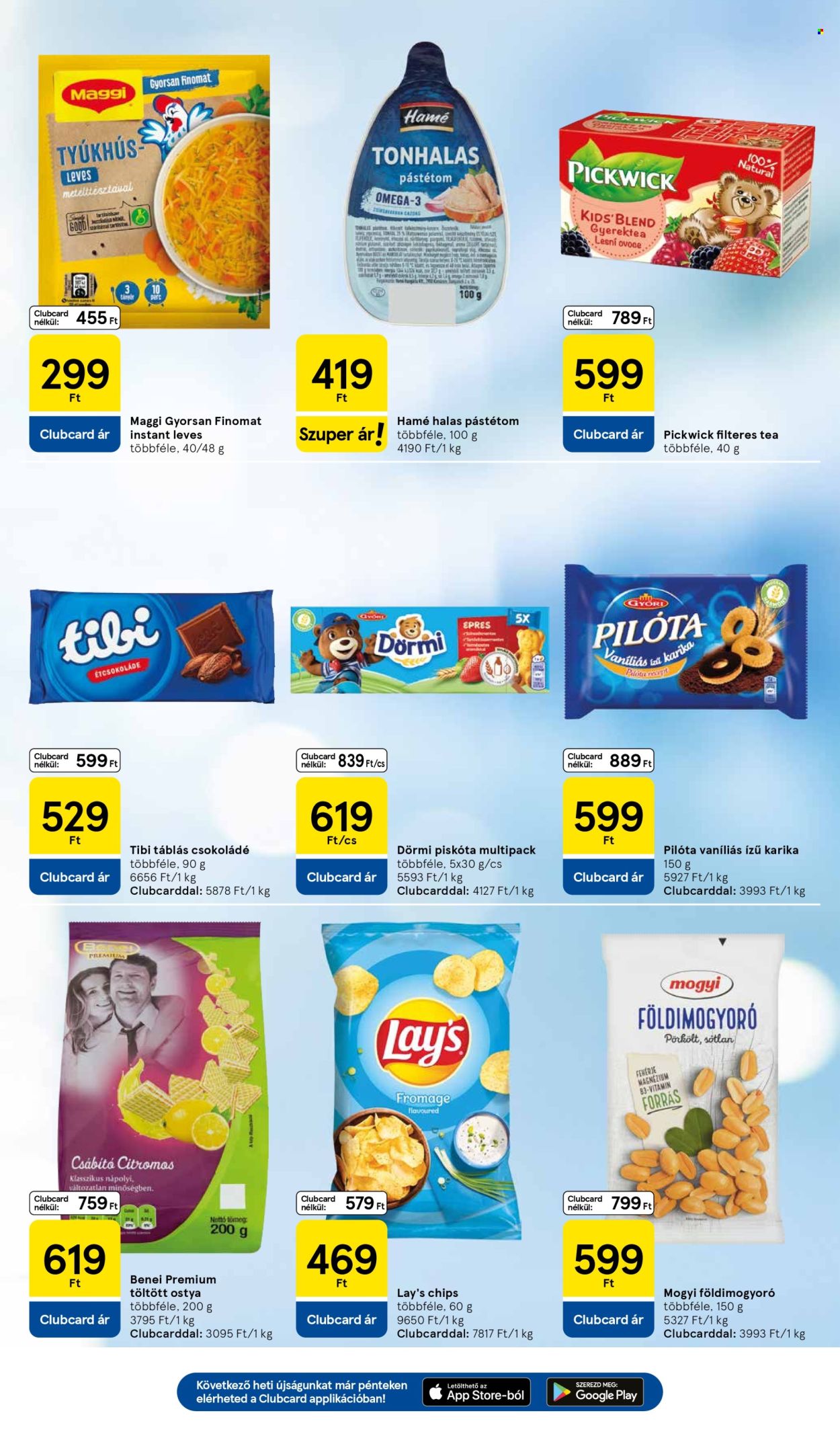 TESCO akciós újságok - 2026.01.02 - 2026.01.07. Oldal 5