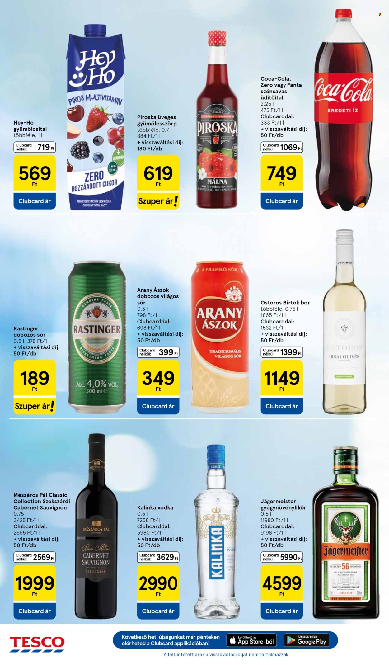 TESCO akciós újságok - 2026.01.02 - 2026.01.07. Oldal 6