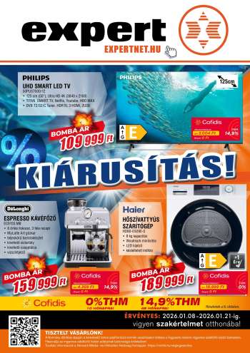 Újság Expert - 2026.01.08 - 2026.01.21.