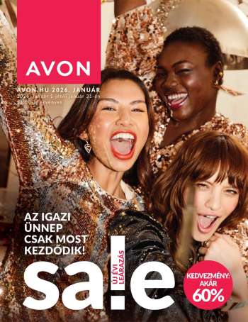 Újság Avon - 2026.01.01 - 2026.01.31.