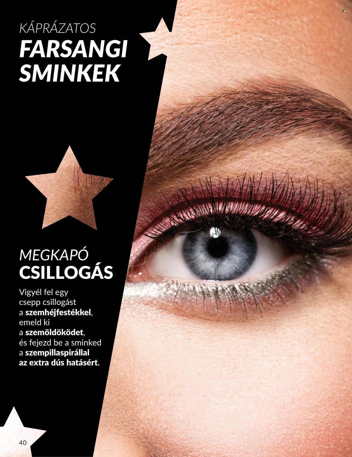 Avon akciós újságok - 2026.01.01 - 2026.01.31. Oldal 40