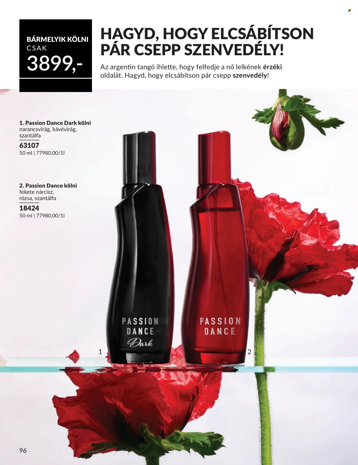 Avon akciós újságok - 2026.01.01 - 2026.01.31. Oldal 96