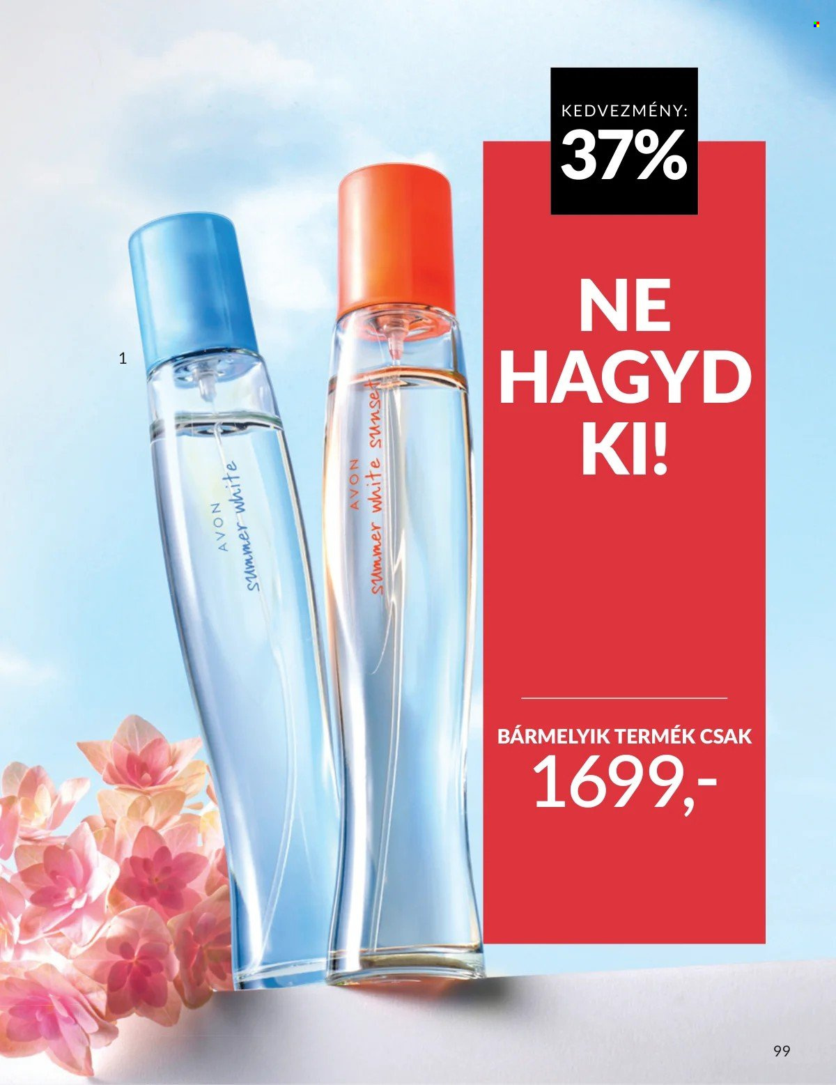 Avon akciós újságok - 2026.01.01 - 2026.01.31. Oldal 99