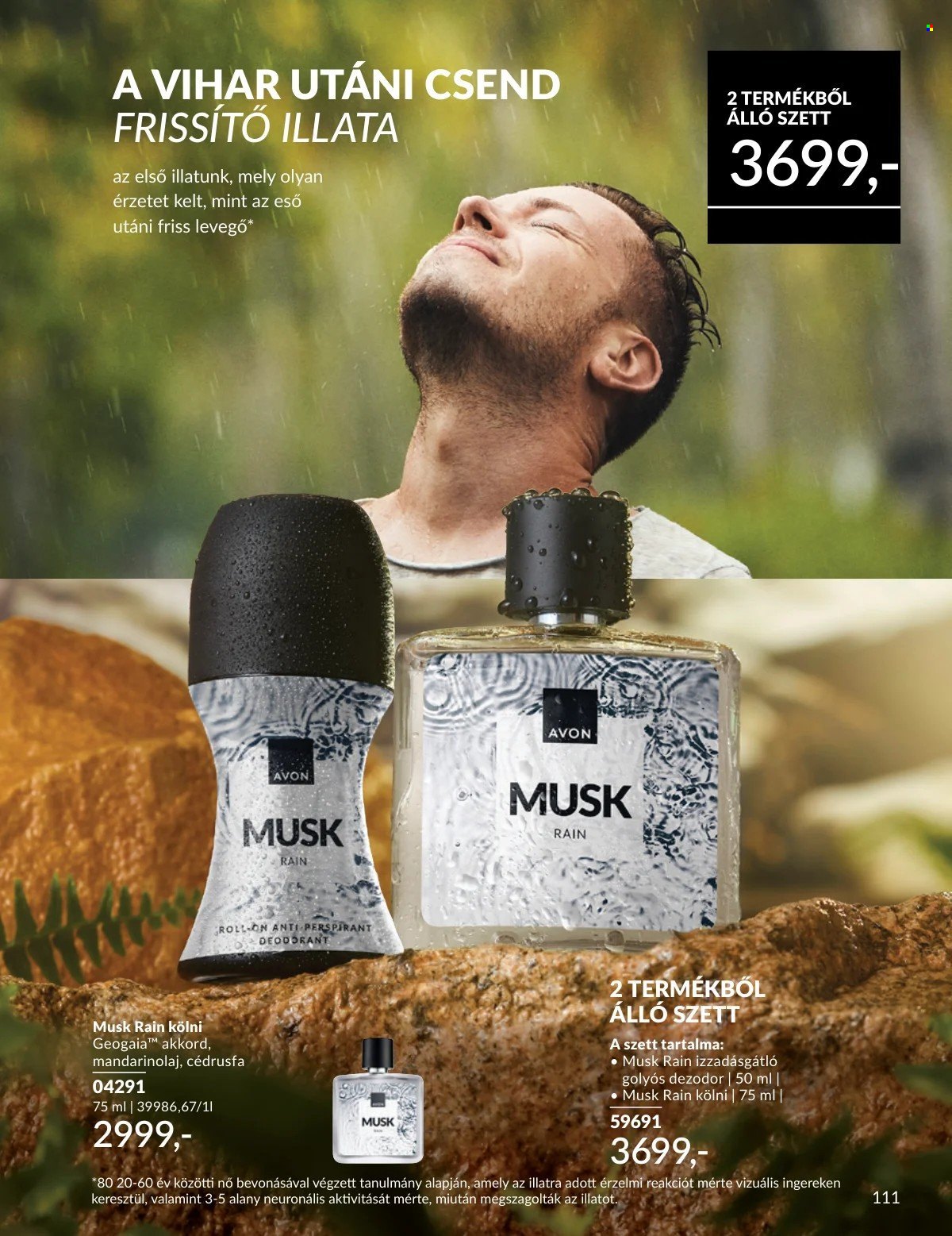 Avon akciós újságok - 2026.01.01 - 2026.01.31. Oldal 111