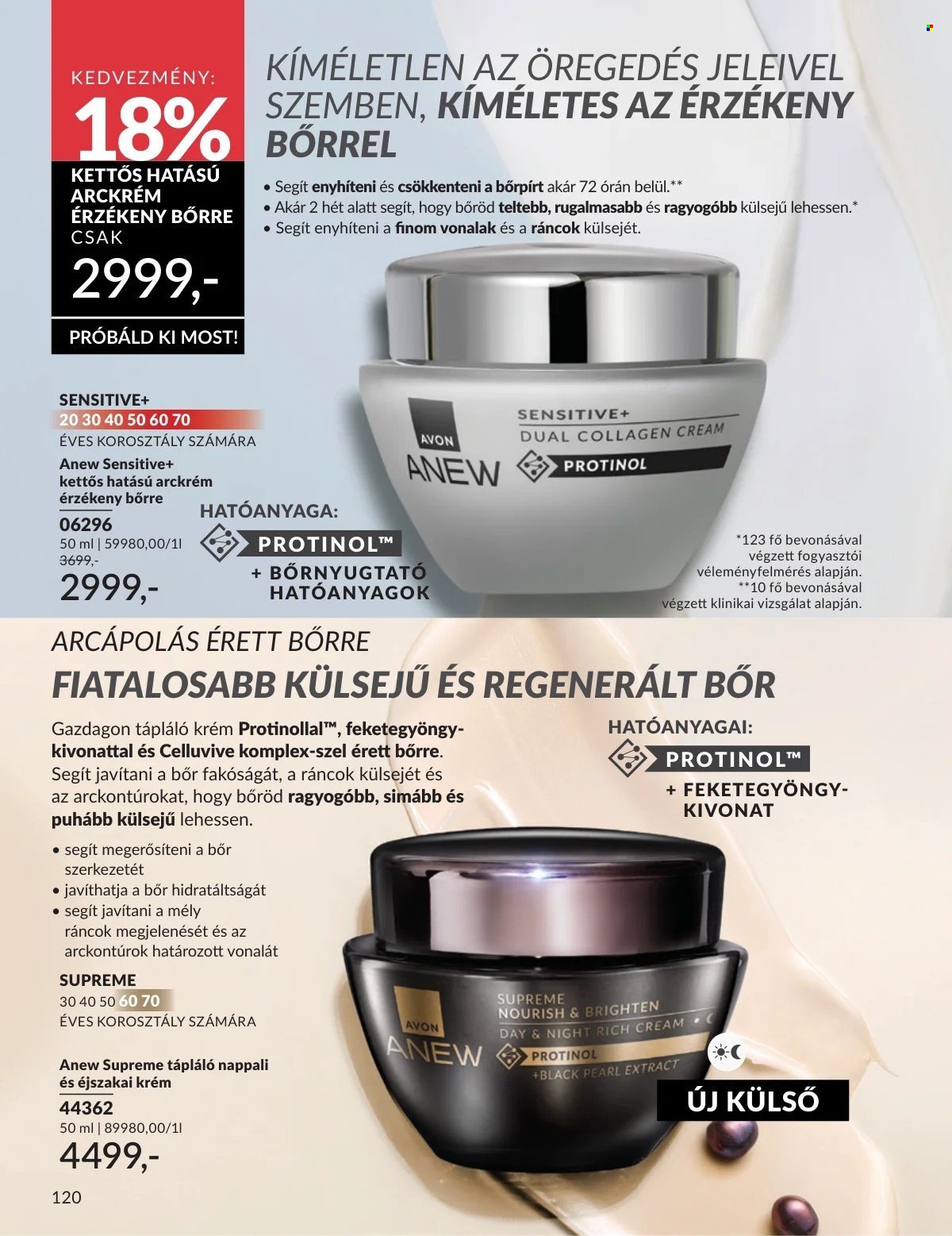 Avon akciós újságok - 2026.01.01 - 2026.01.31. Oldal 120