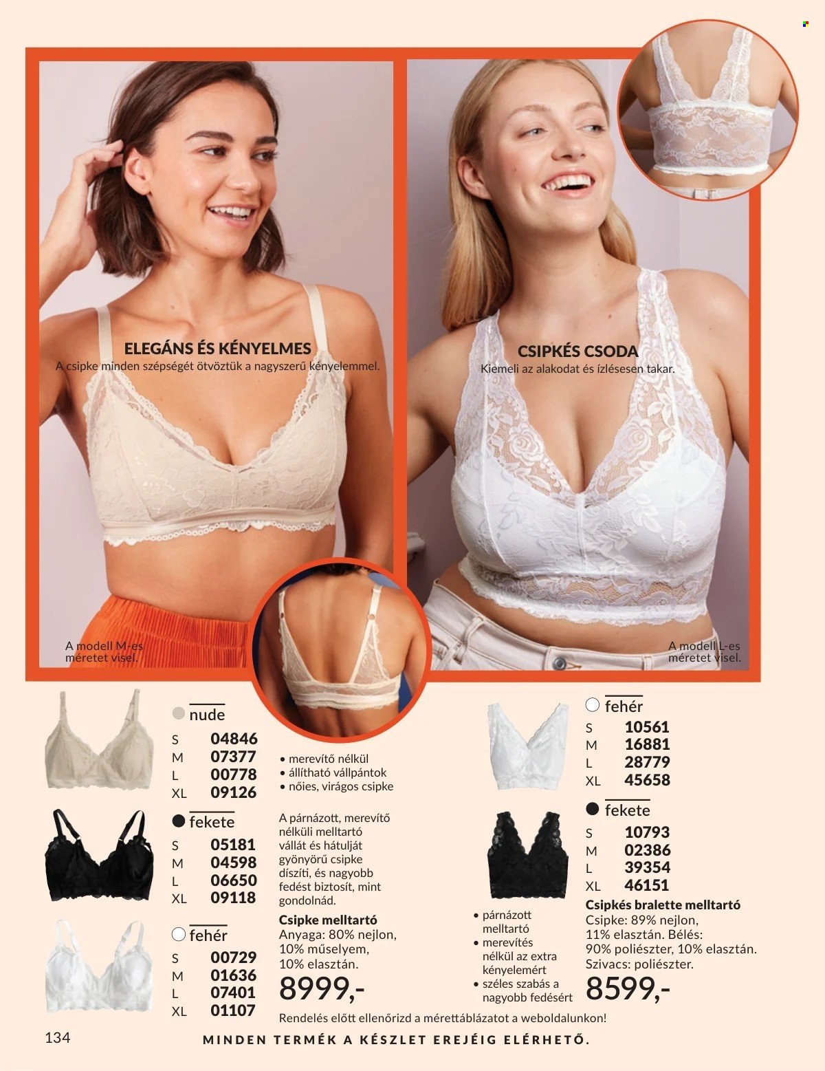Avon akciós újságok - 2026.01.01 - 2026.01.31. Oldal 134