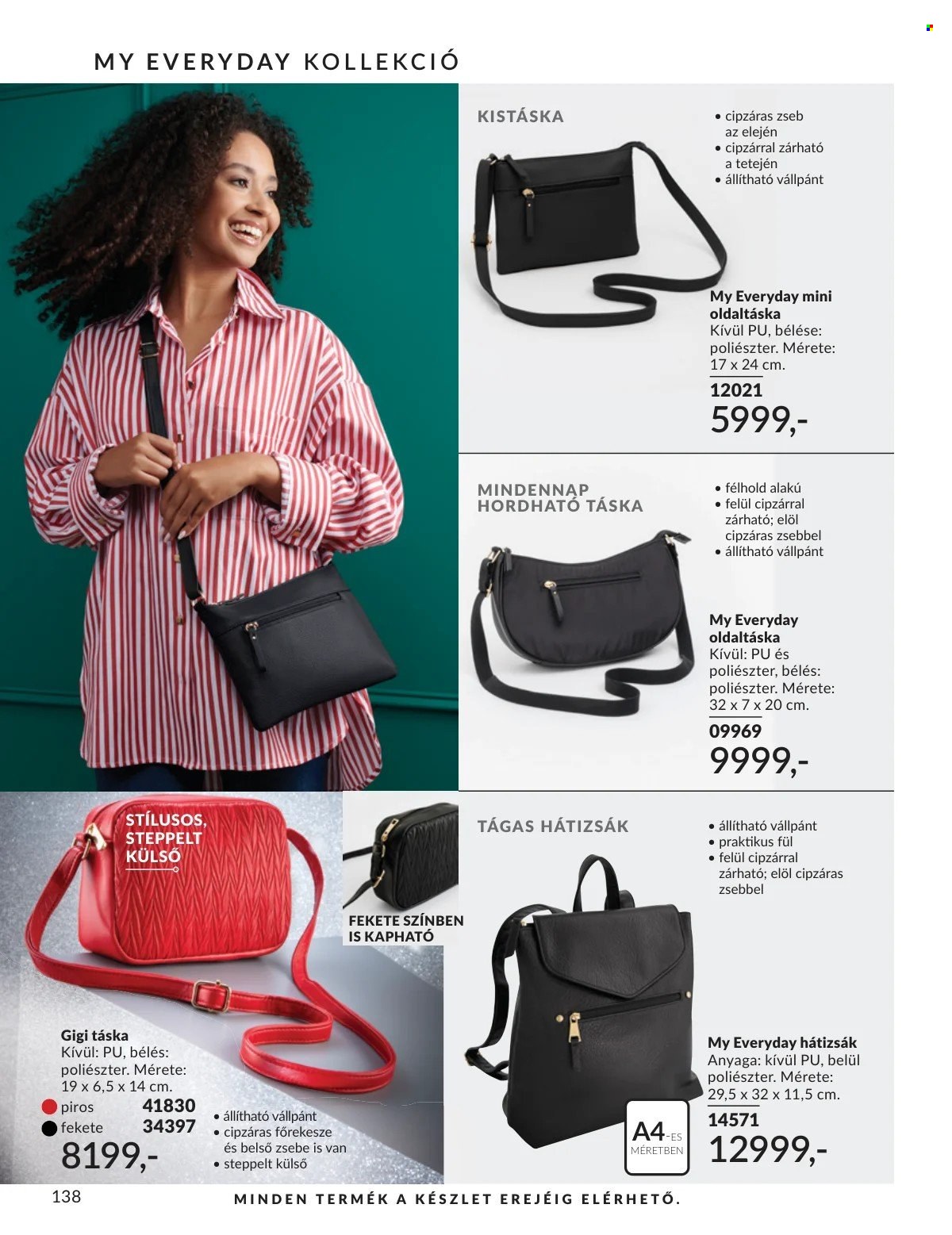 Avon akciós újságok - 2026.01.01 - 2026.01.31. Oldal 138