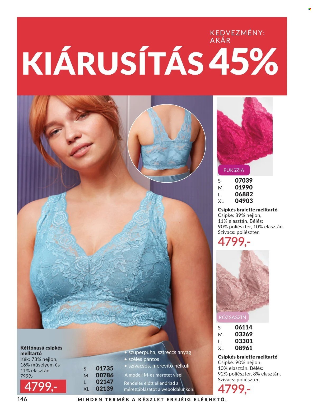 Avon akciós újságok - 2026.01.01 - 2026.01.31. Oldal 146