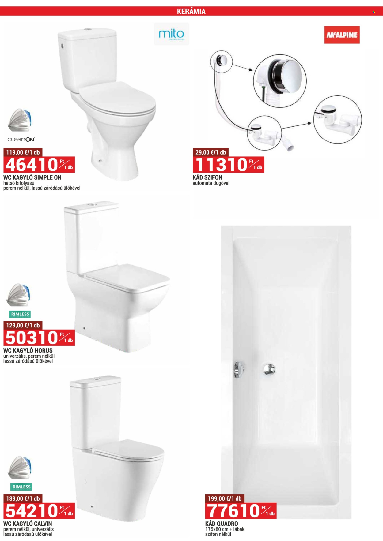 Merkury Market akciós újságok - 2026.01.02 - 2026.01.31. Oldal 23
