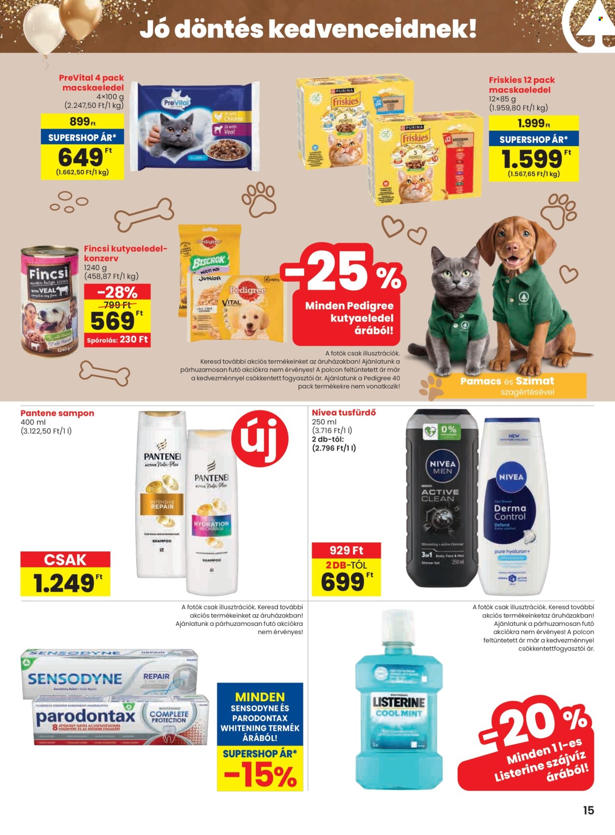 SPAR akciós újságok - 2026.01.08 - 2026.01.14. Oldal 15