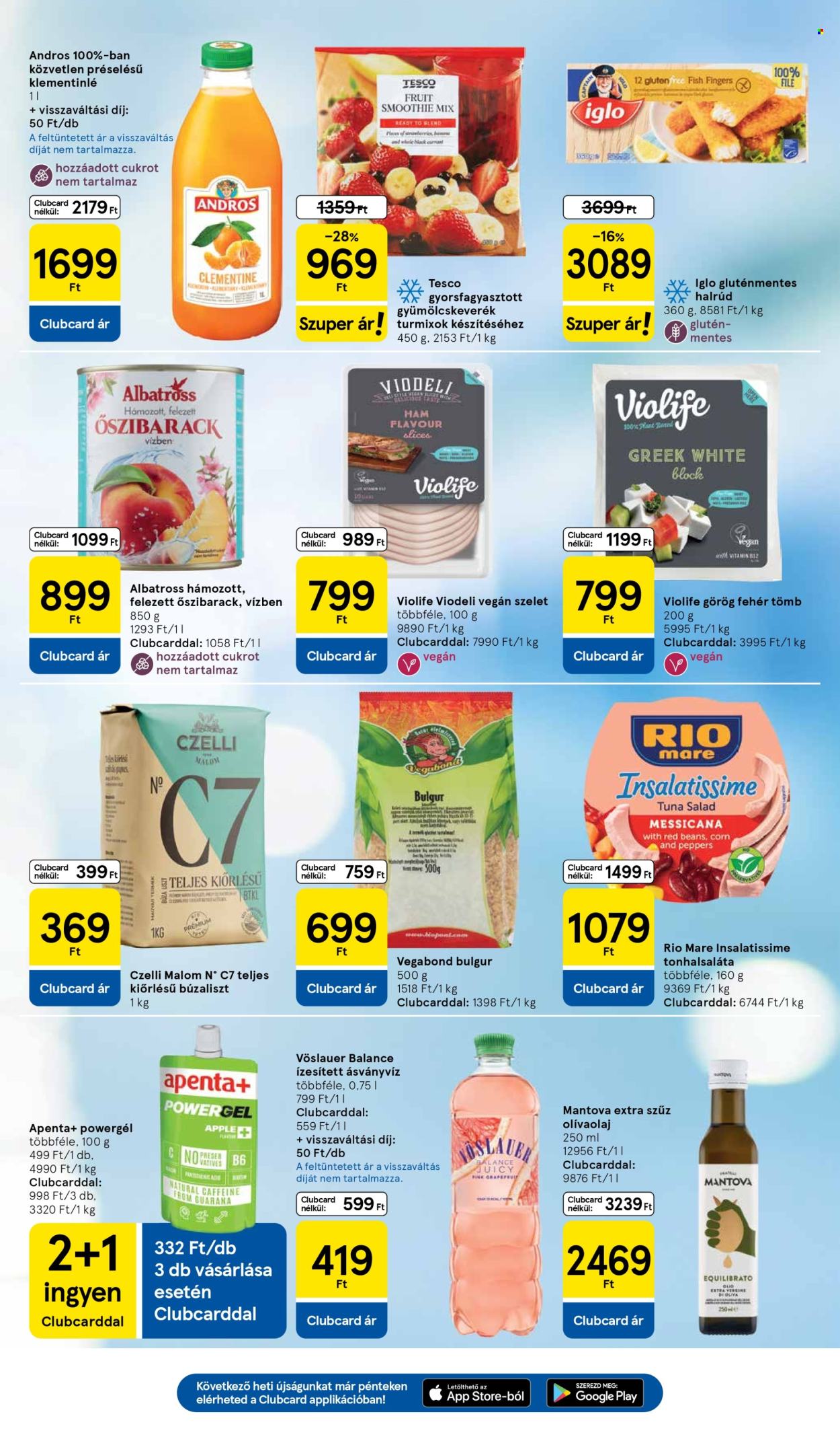 TESCO akciós újságok - 2026.01.08 - 2026.01.14. Oldal 5