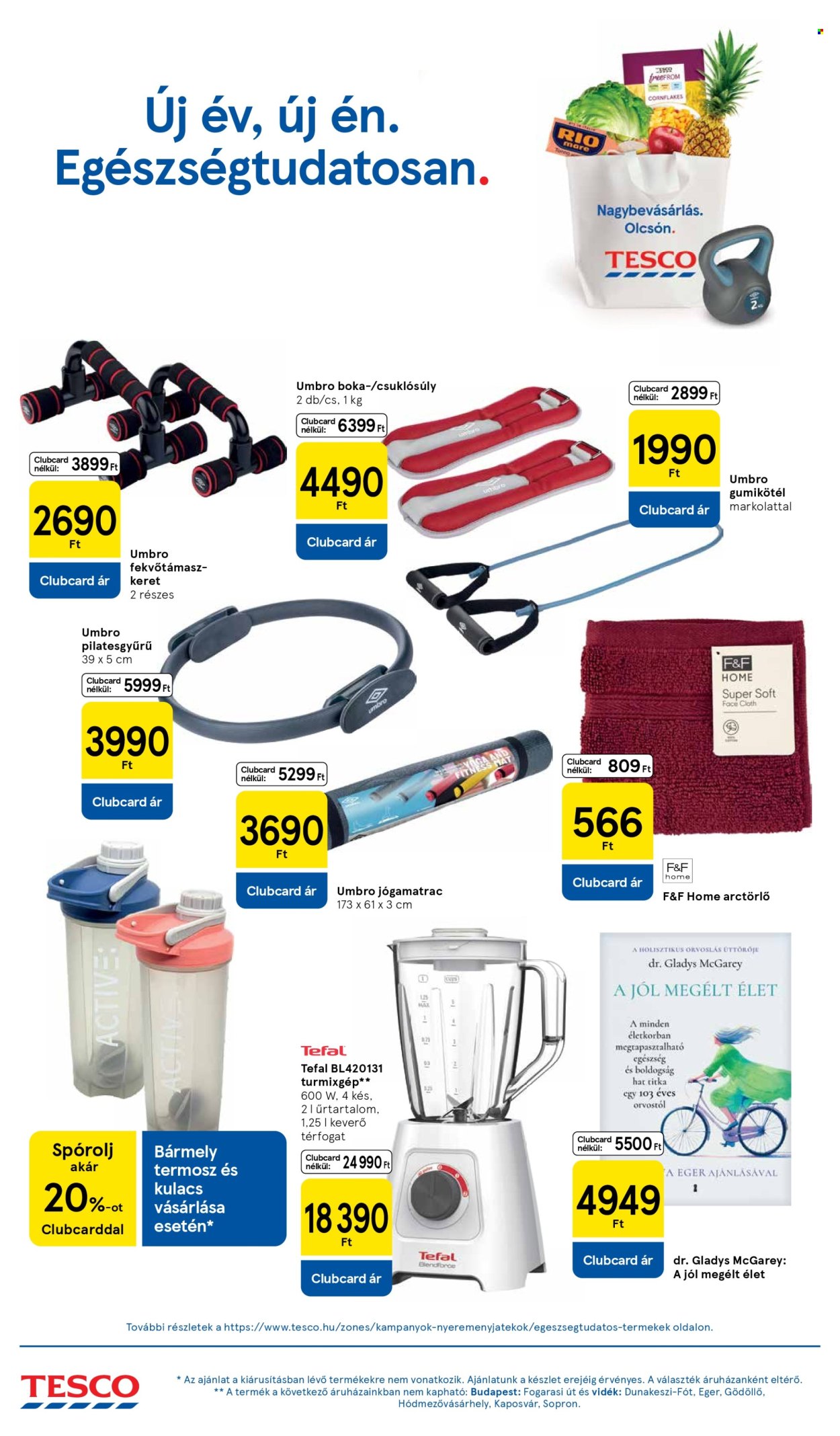 TESCO akciós újságok - 2026.01.08 - 2026.01.14. Oldal 6