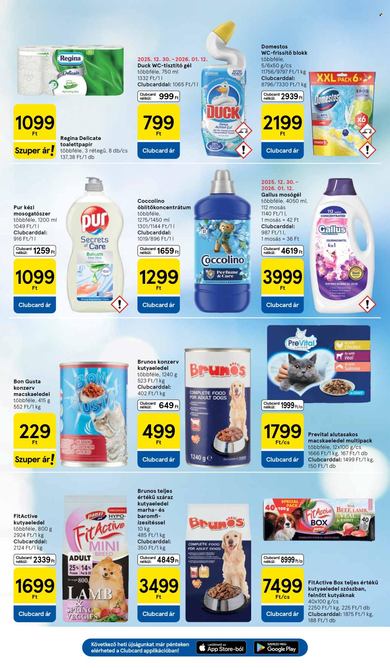 TESCO akciós újságok - 2026.01.08 - 2026.01.14. Oldal 11