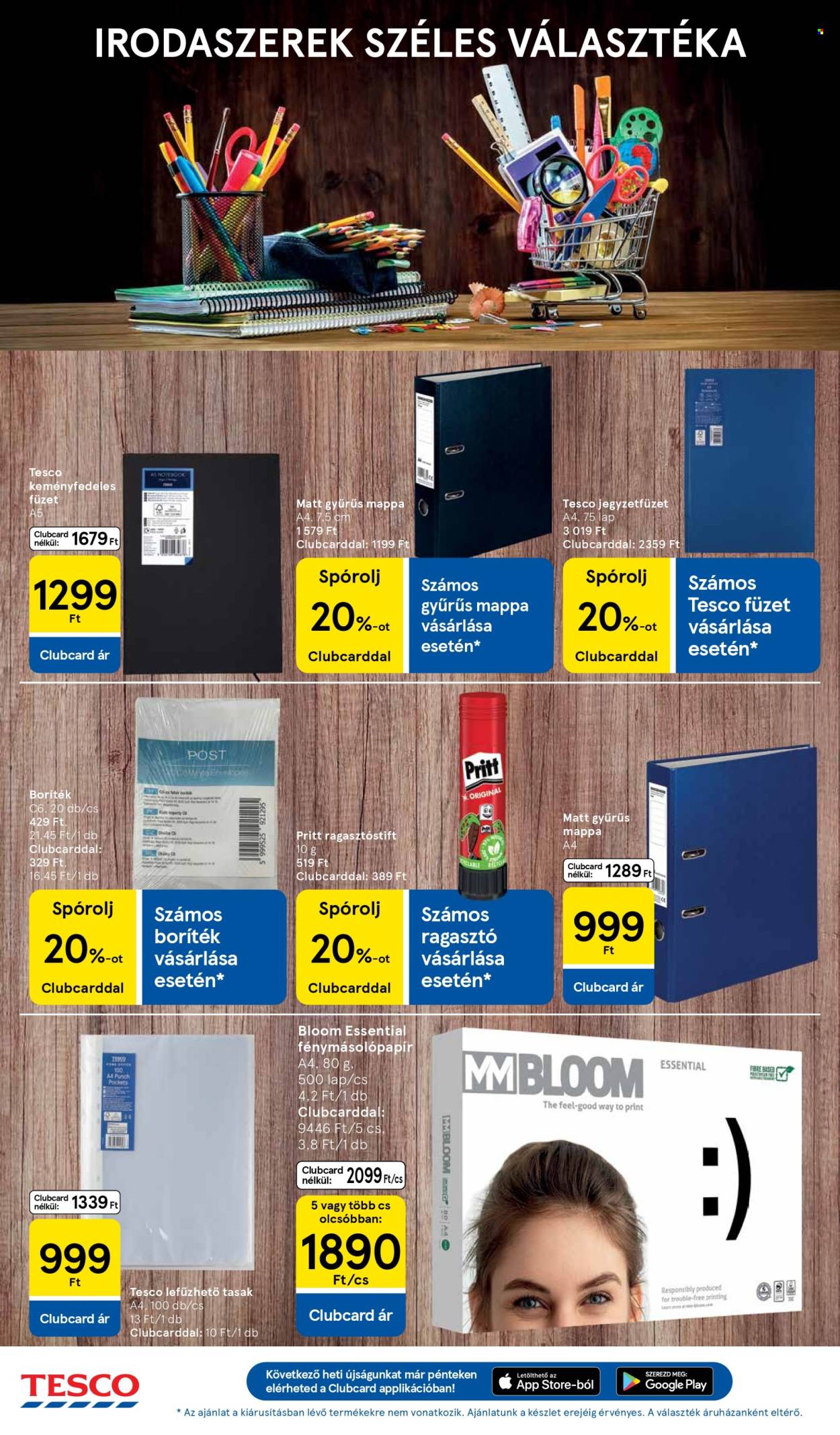 TESCO akciós újságok - 2026.01.08 - 2026.01.14. Oldal 14