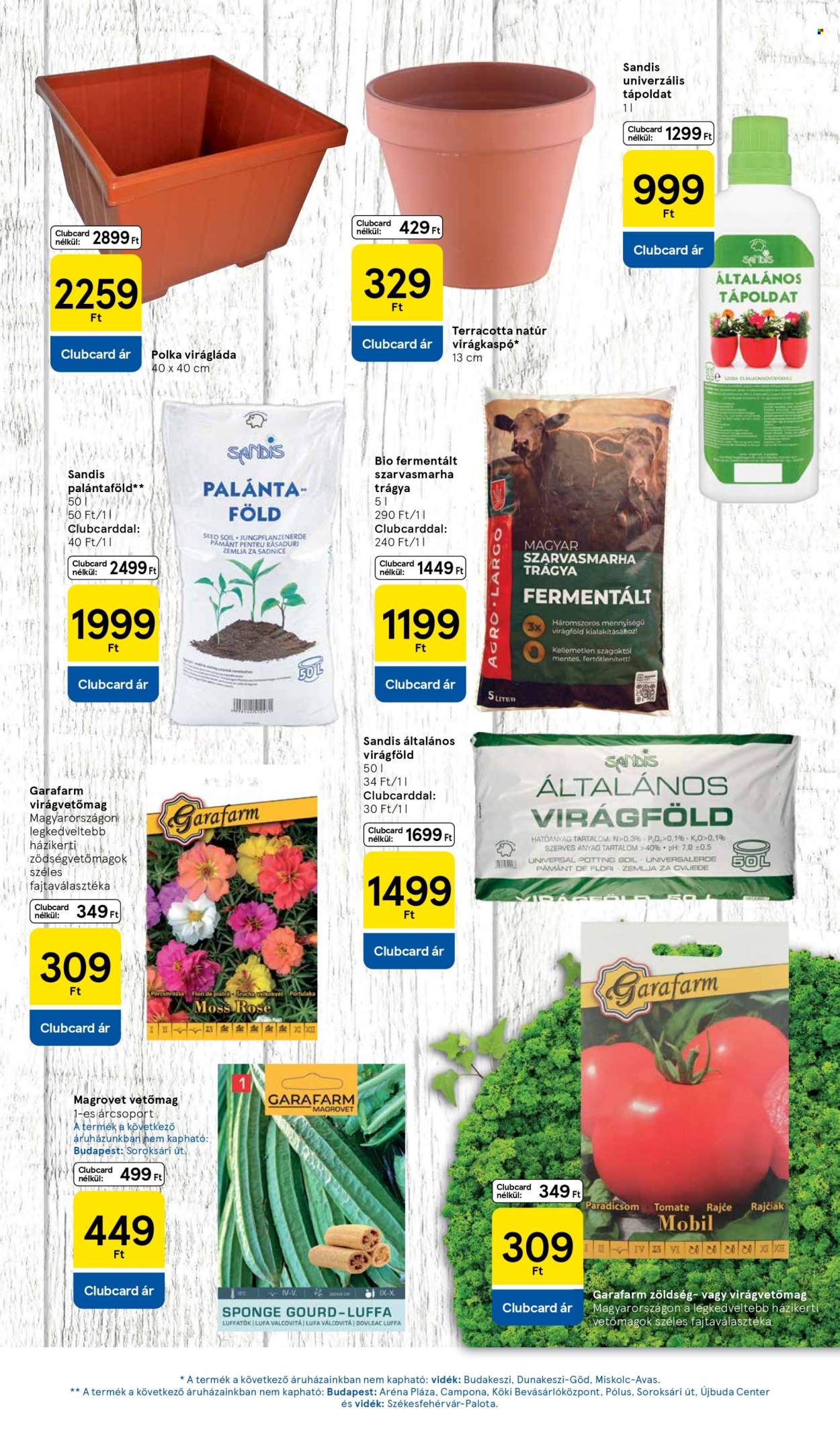 TESCO akciós újságok - 2026.01.08 - 2026.01.14. Oldal 15