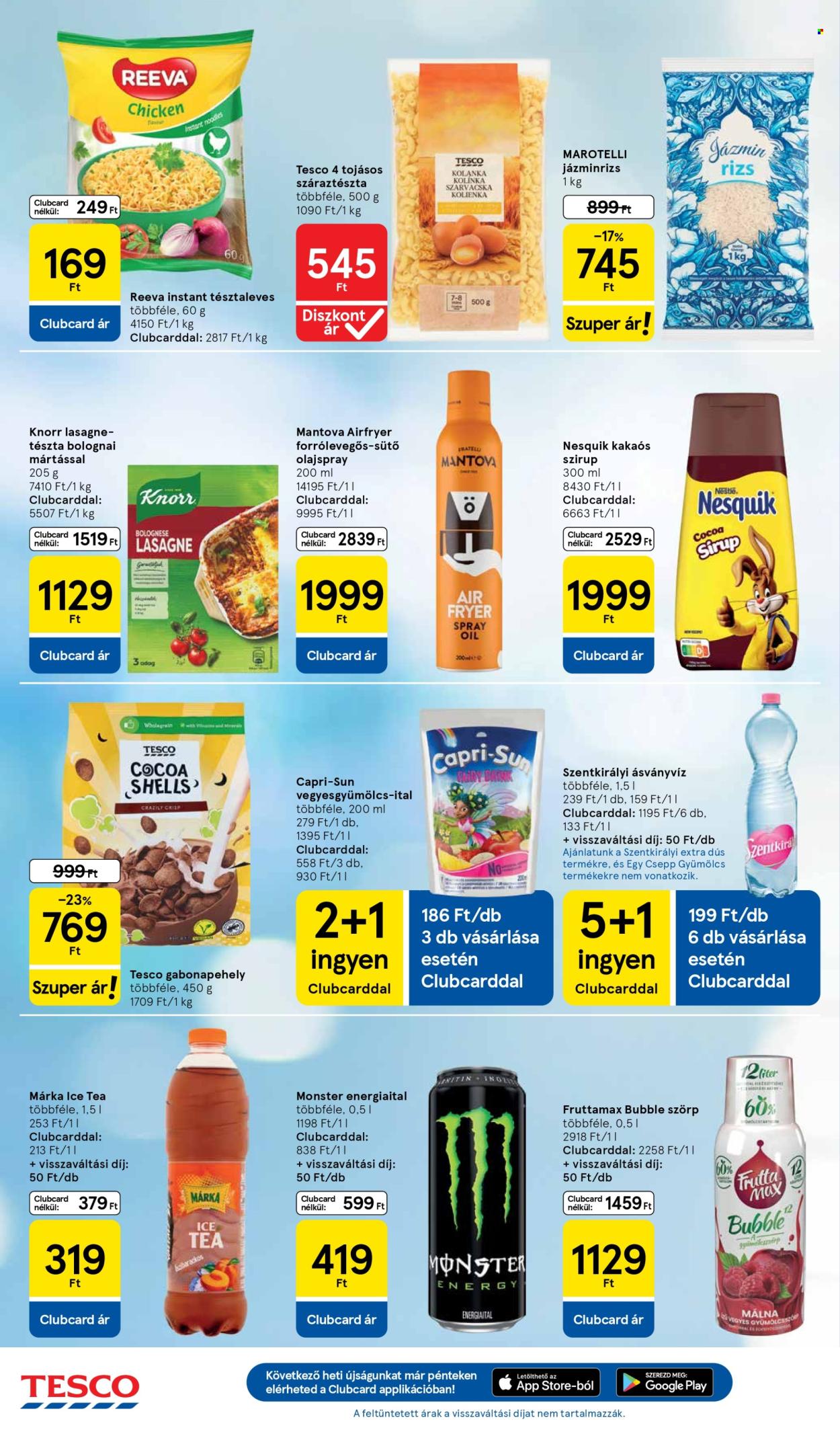 TESCO akciós újságok - 2026.01.08 - 2026.01.14. Oldal 20