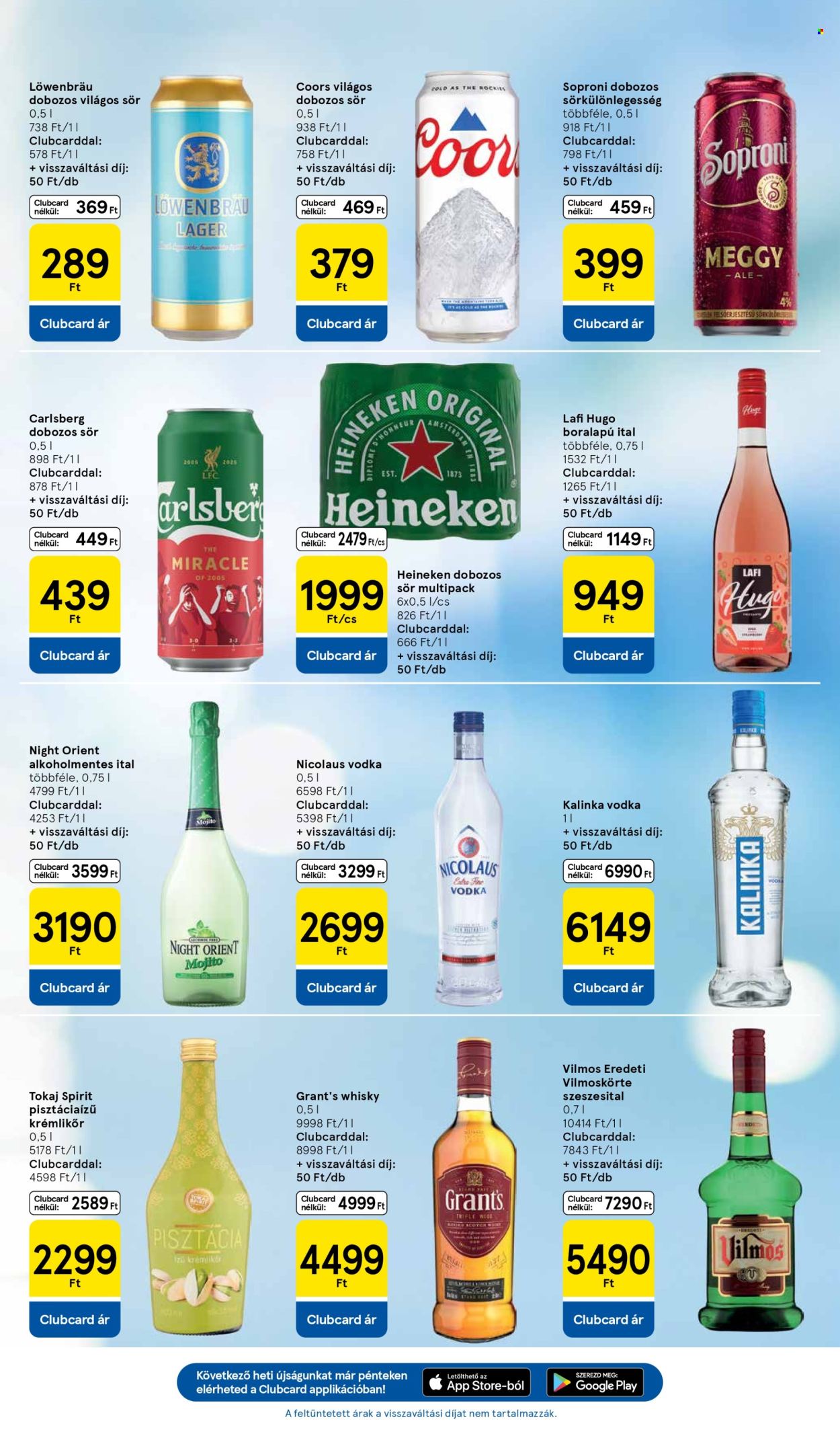 TESCO akciós újságok - 2026.01.08 - 2026.01.14. Oldal 23