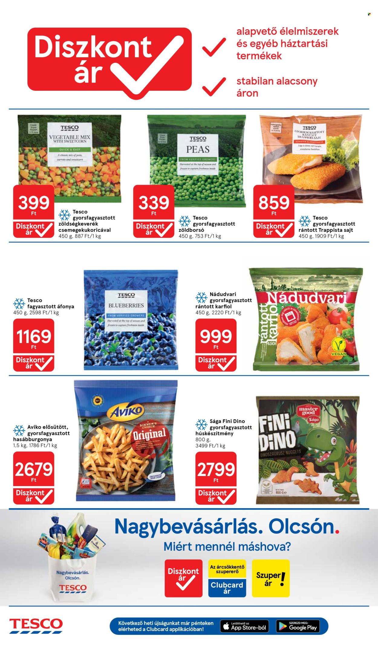 TESCO akciós újságok - 2026.01.08 - 2026.01.14. Oldal 4
