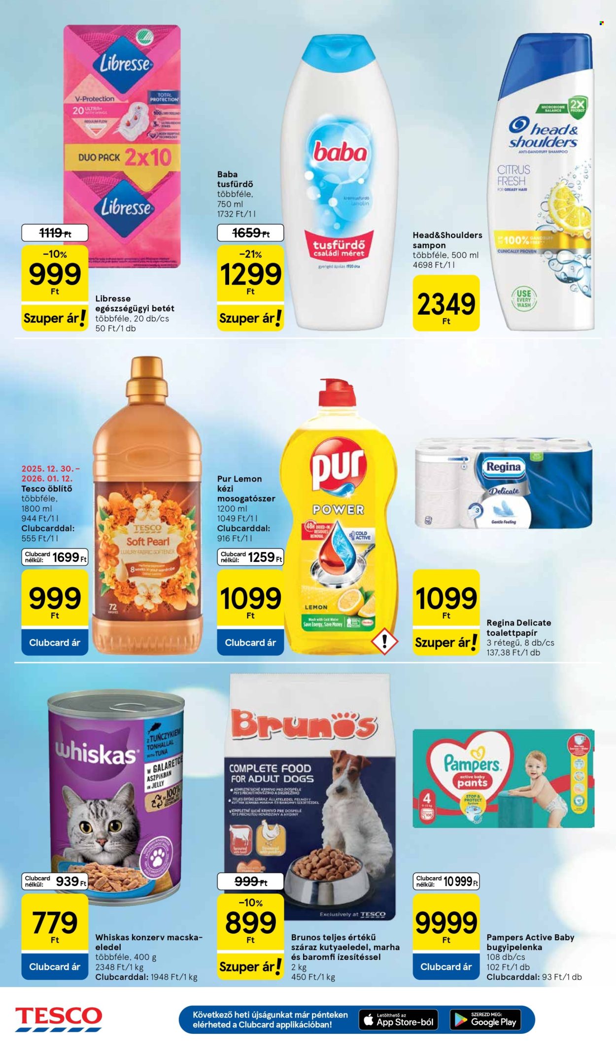TESCO akciós újságok - 2026.01.08 - 2026.01.14. Oldal 6
