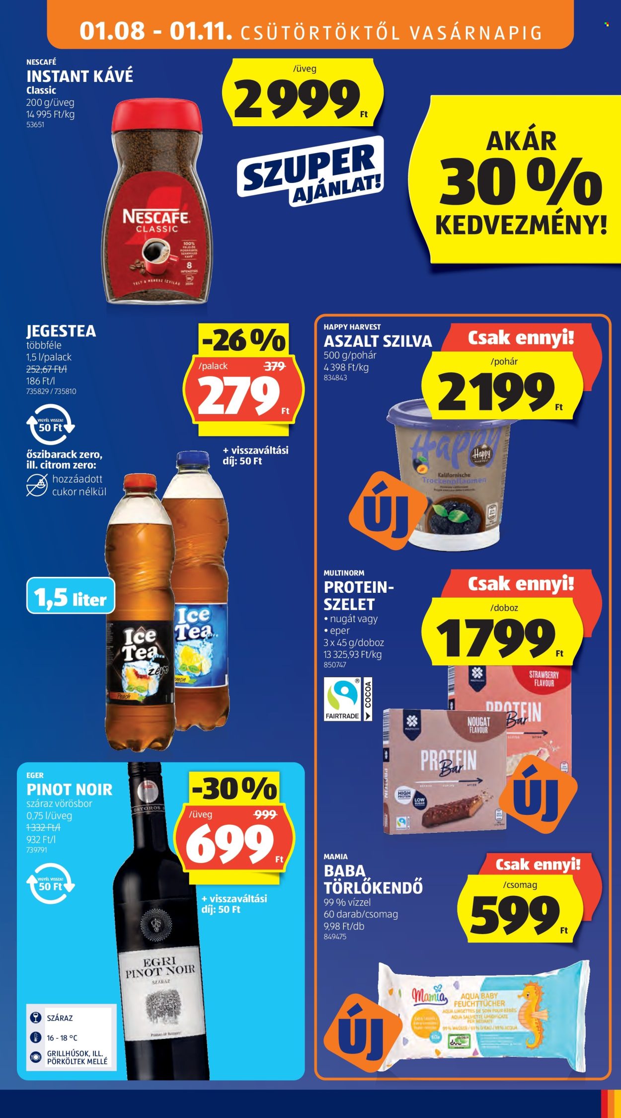 Aldi akciós újságok - 2026.01.08 - 2026.01.14. Oldal 11