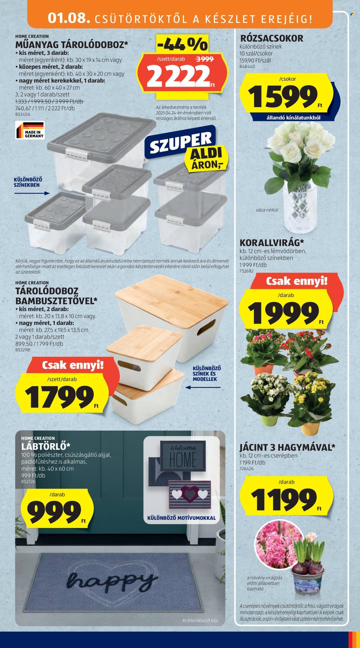 Aldi akciós újságok - 2026.01.08 - 2026.01.14. Oldal 21