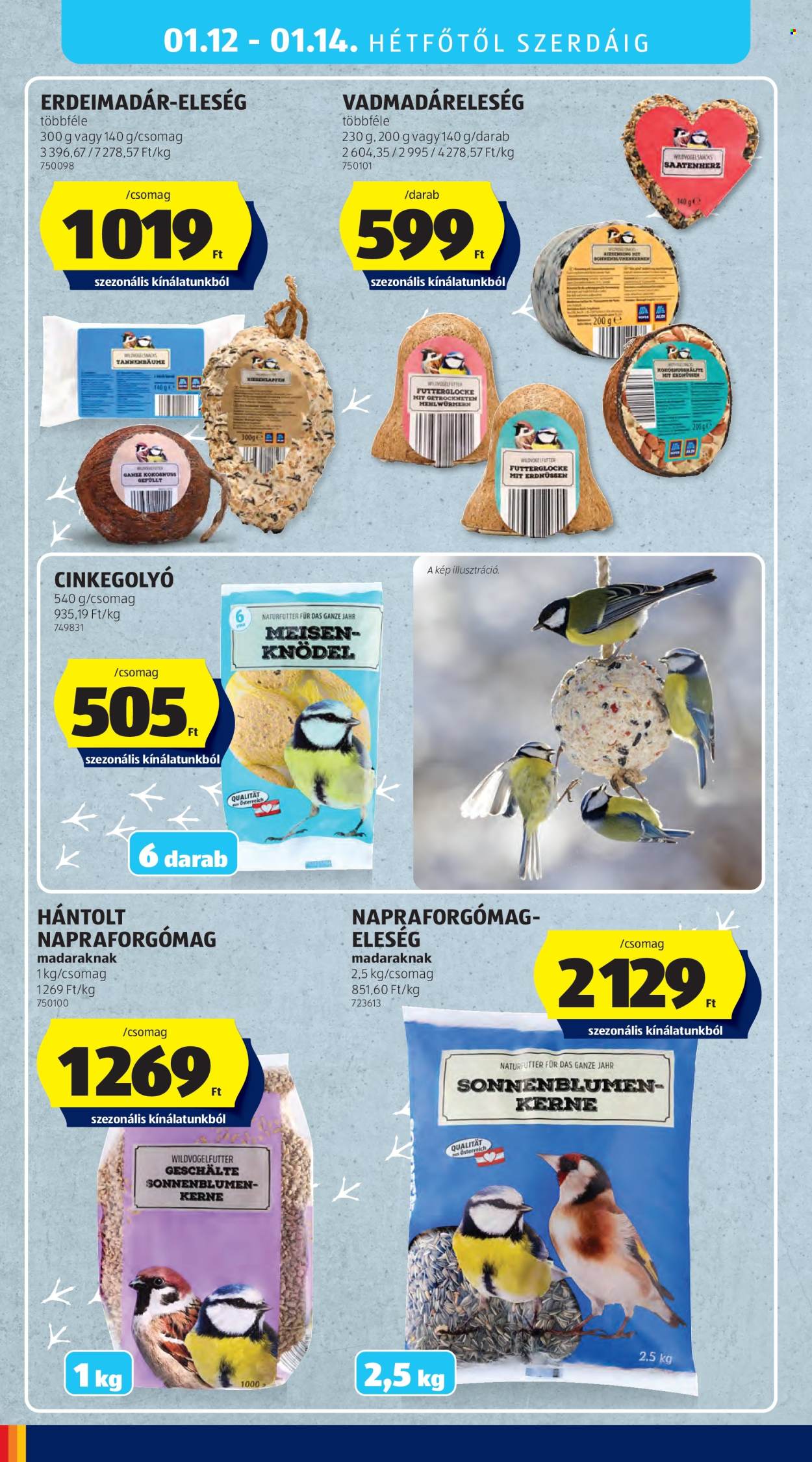 Aldi akciós újságok - 2026.01.08 - 2026.01.14. Oldal 30