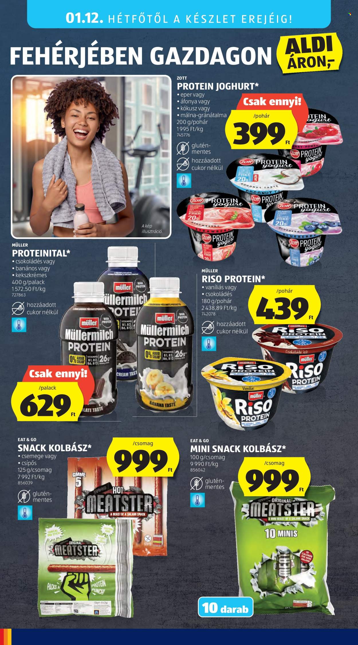 Aldi akciós újságok - 2026.01.08 - 2026.01.14. Oldal 34