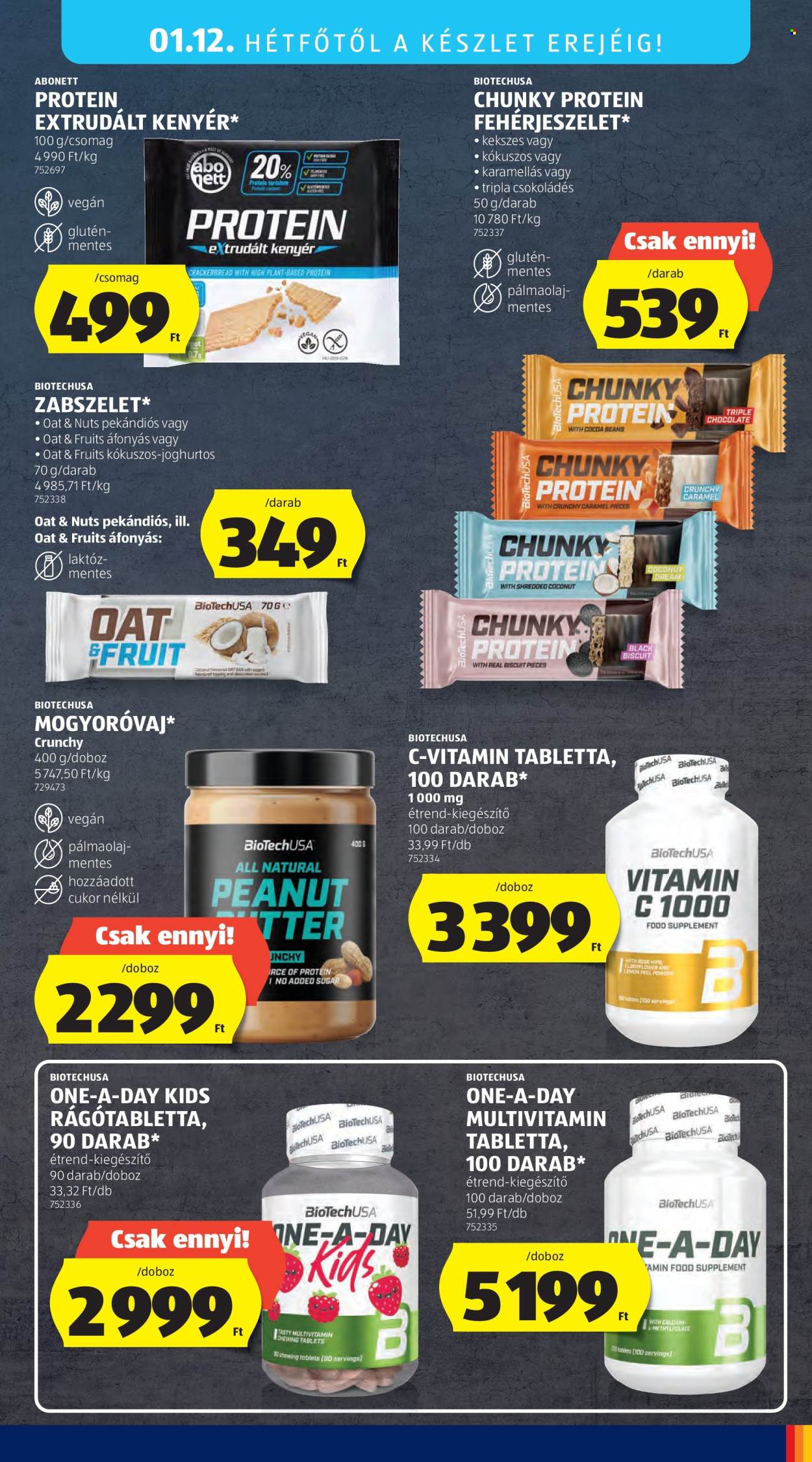 Aldi akciós újságok - 2026.01.08 - 2026.01.14. Oldal 35