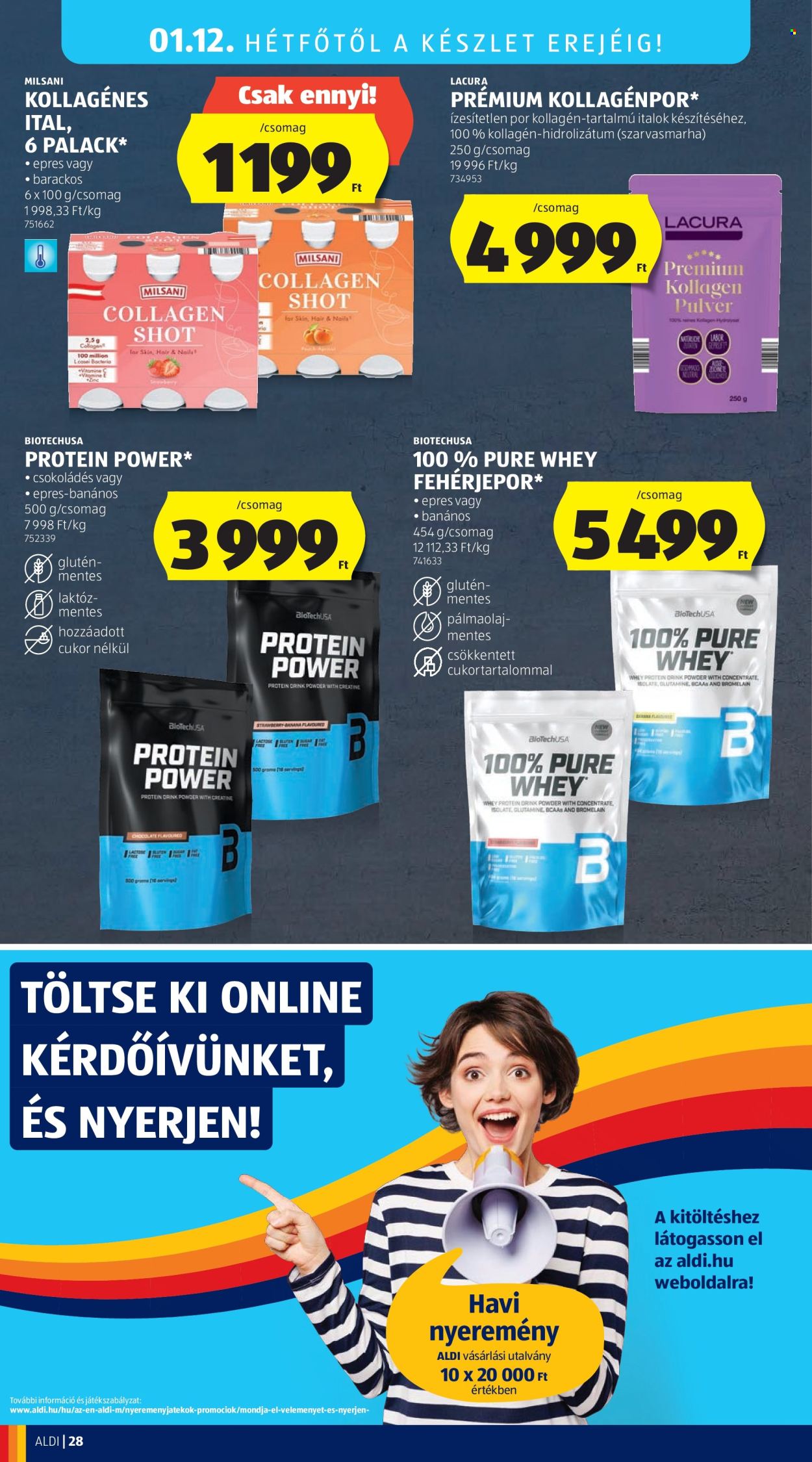 Aldi akciós újságok - 2026.01.08 - 2026.01.14. Oldal 36
