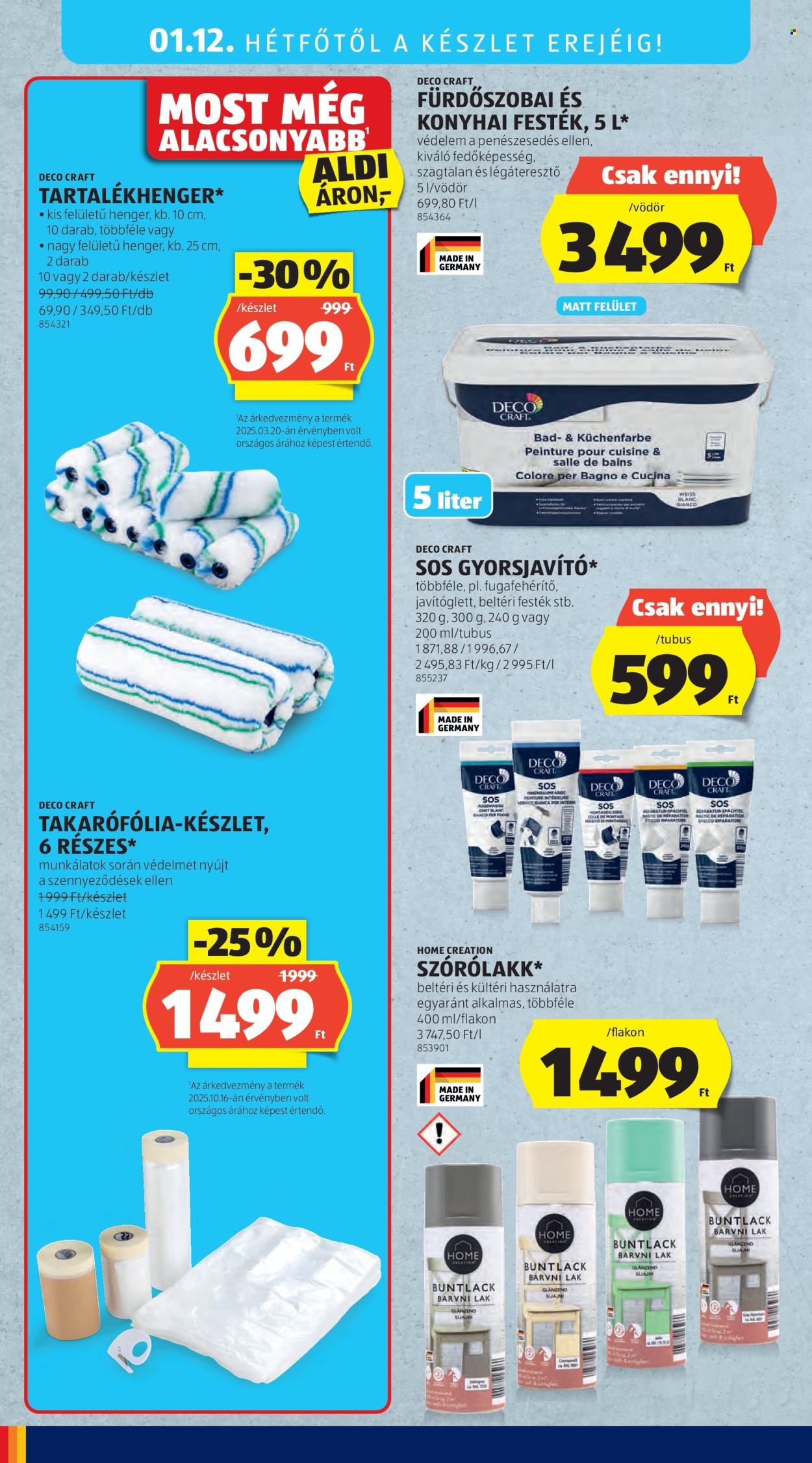 Aldi akciós újságok - 2026.01.08 - 2026.01.14. Oldal 38